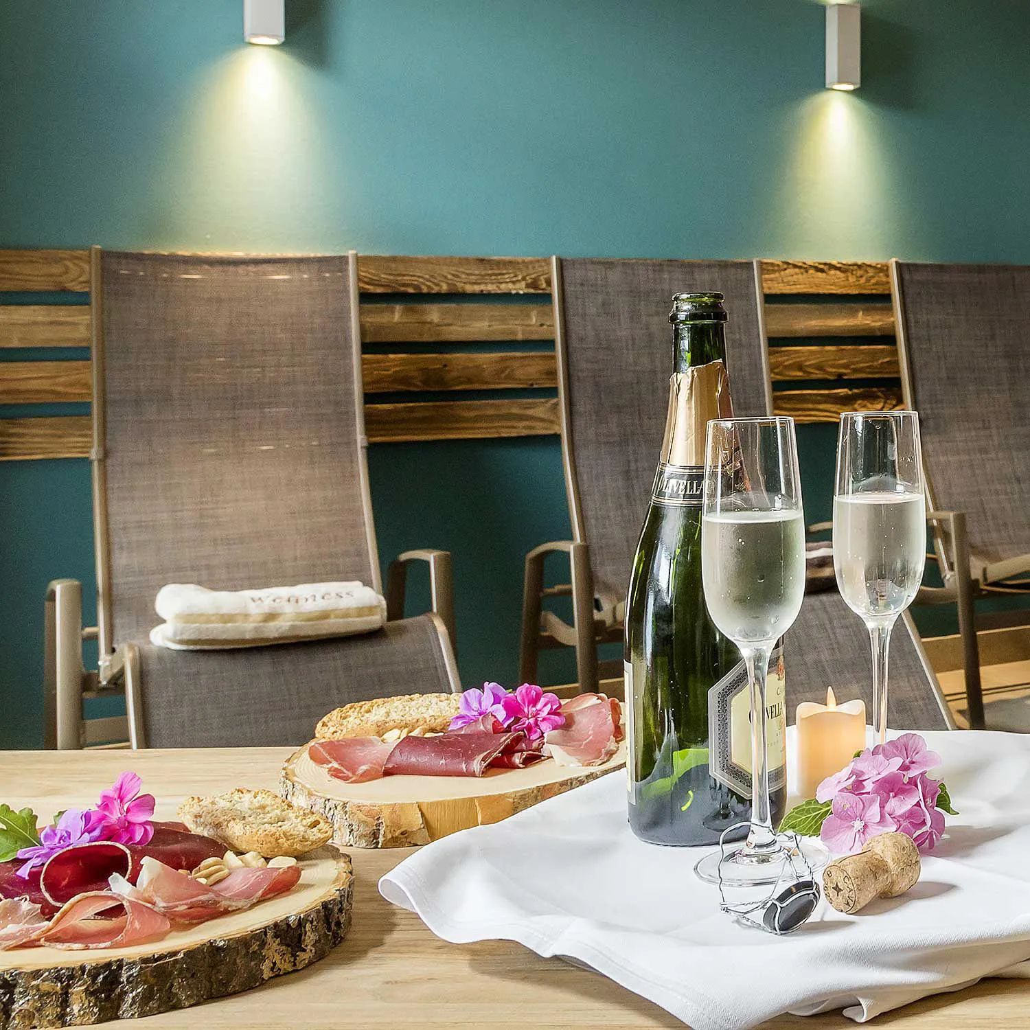 Drinks in Hotel Alex Business & SPA