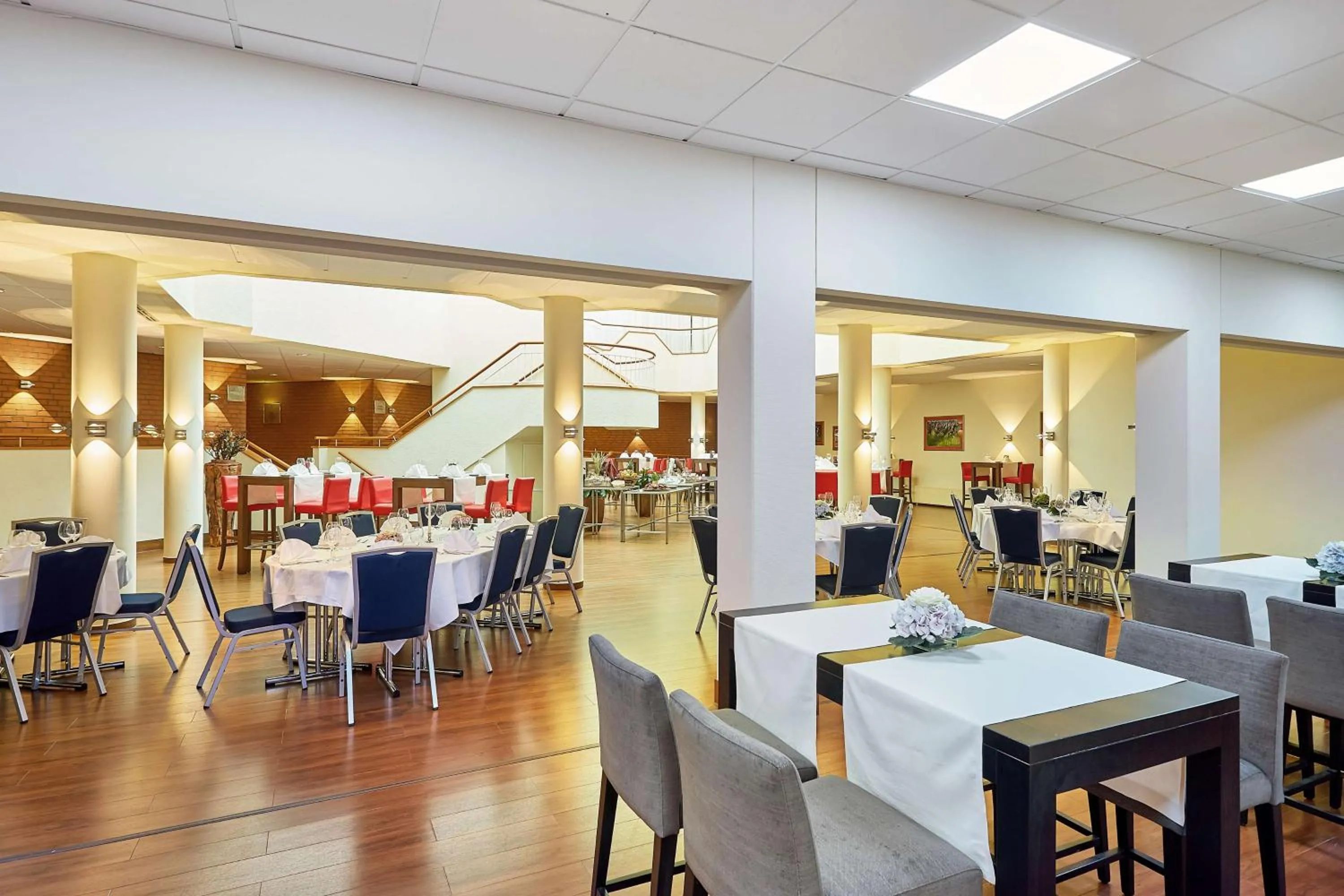 Meeting/conference room in Radisson Blu Hotel Karlsruhe