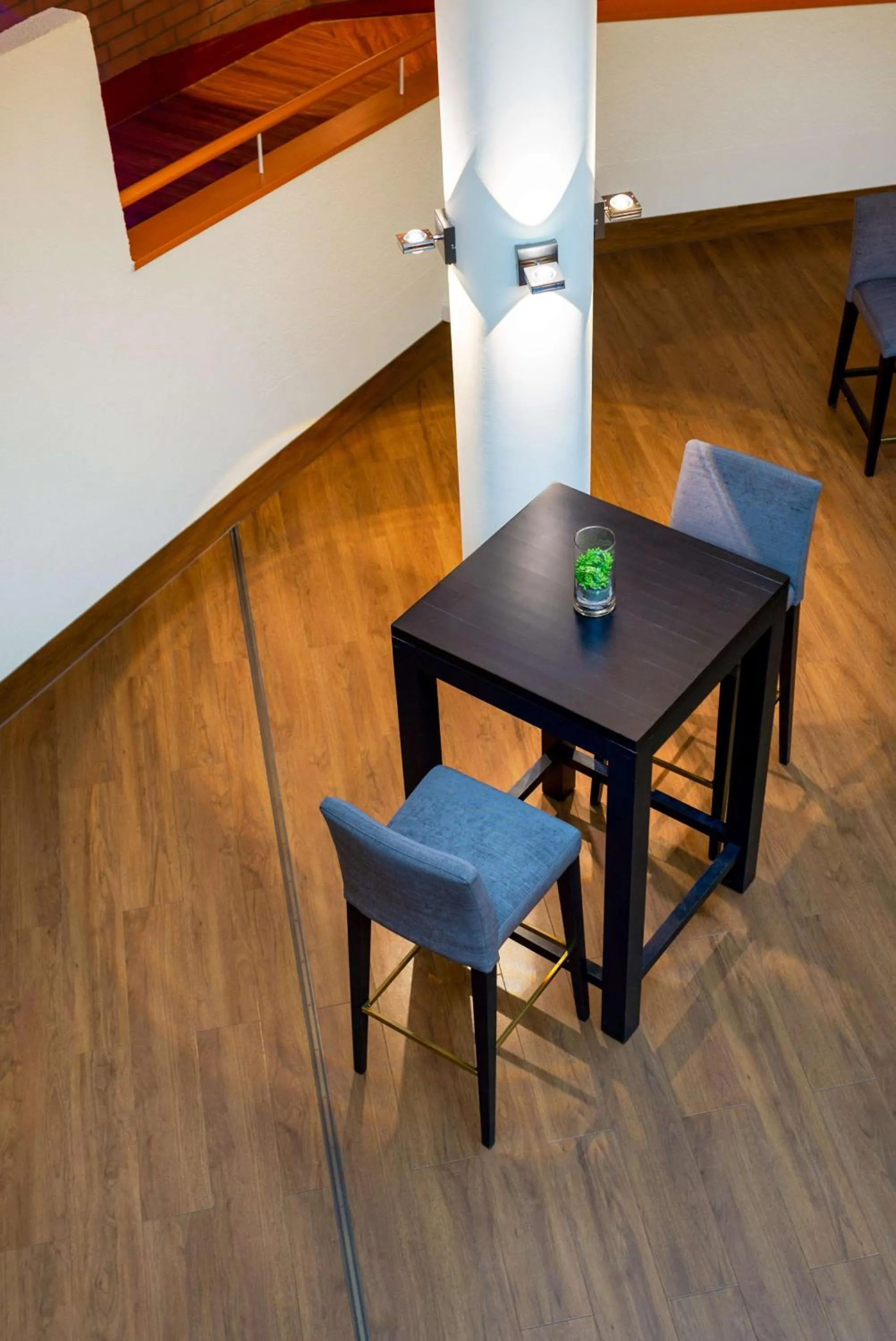 Lobby or reception in Radisson Blu Hotel Karlsruhe