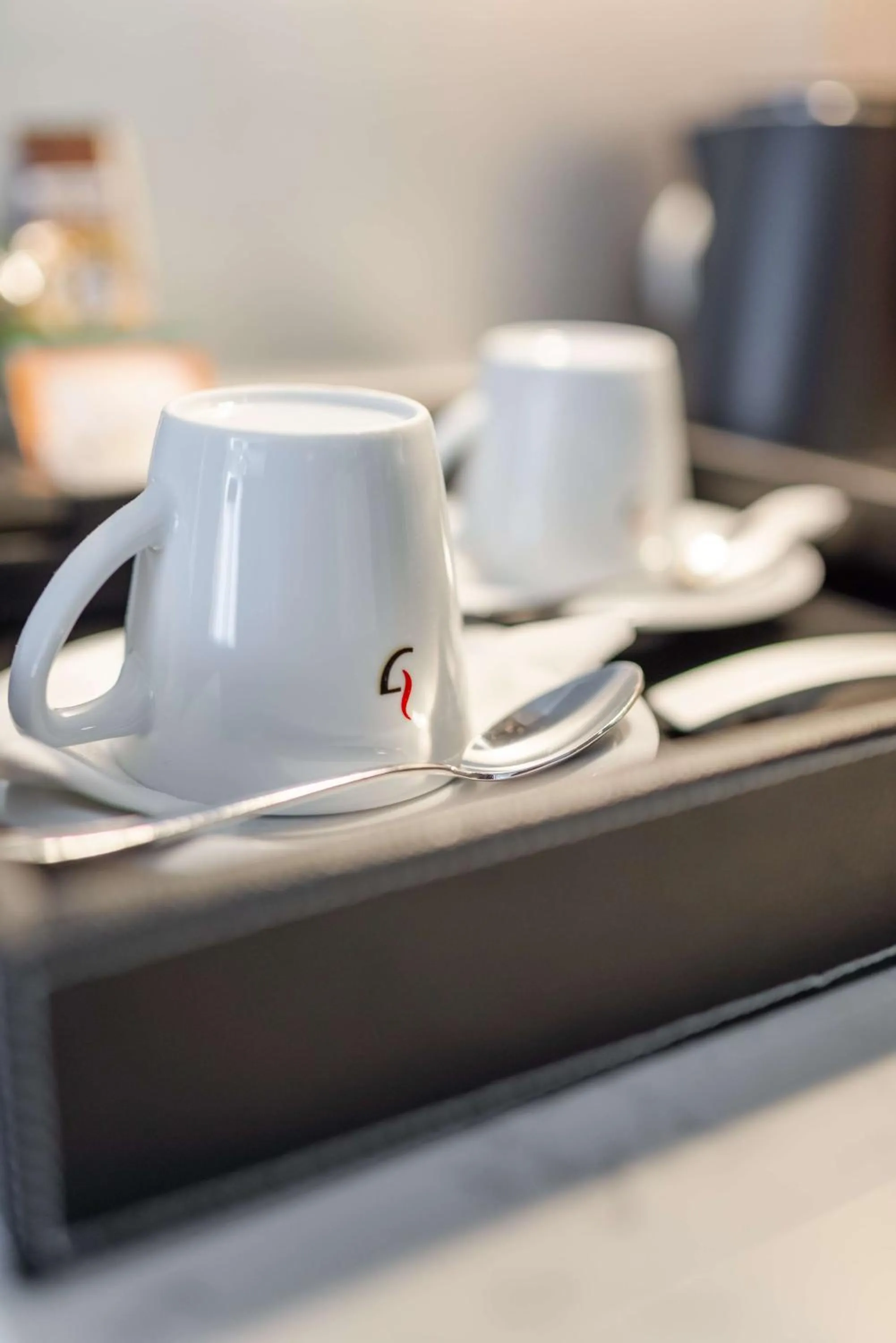 Bedroom in Radisson Blu Hotel Karlsruhe