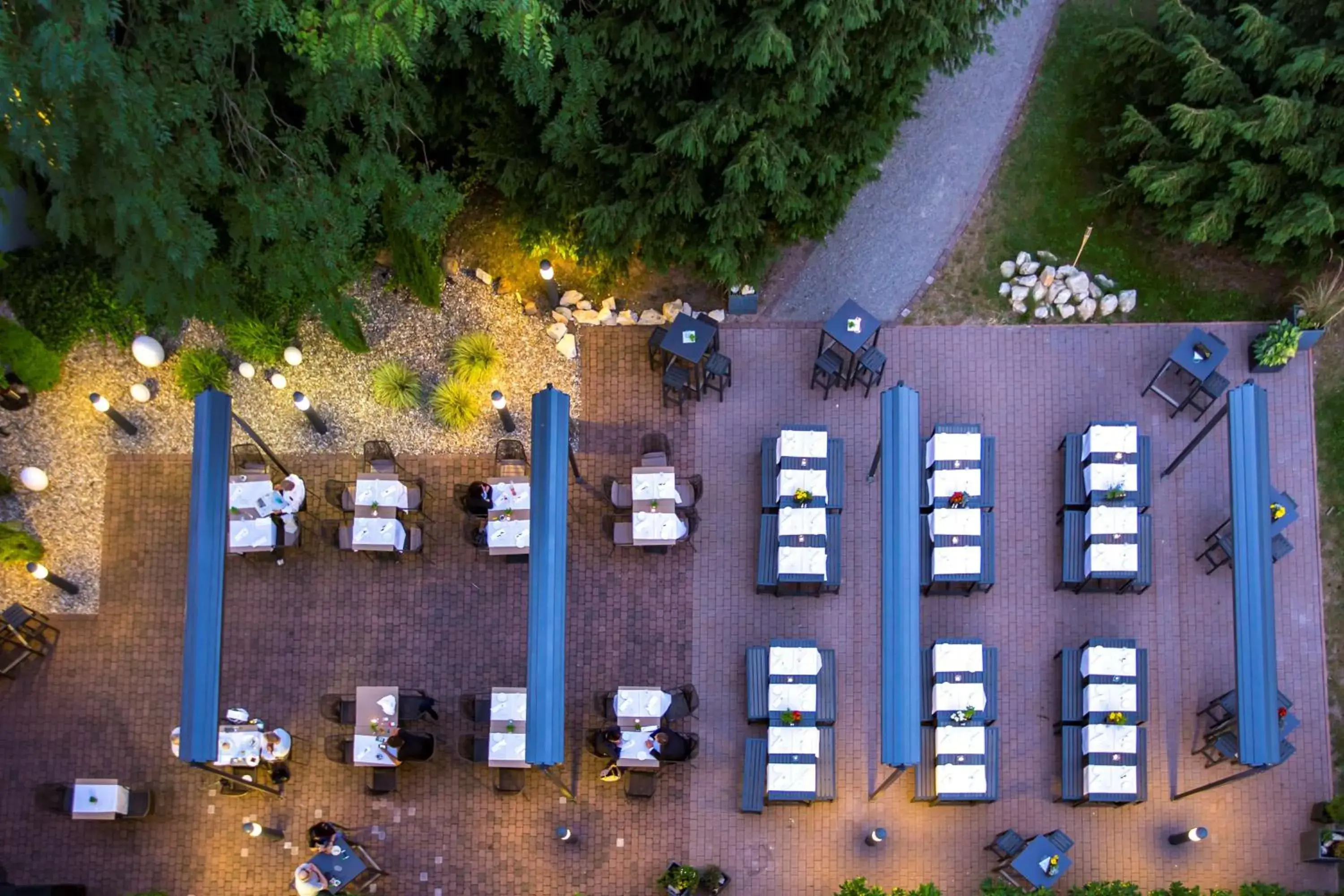 Restaurant/places to eat in Radisson Blu Hotel Karlsruhe Restaurant/places to eat in Radisson Blu Hotel Karlsruhe