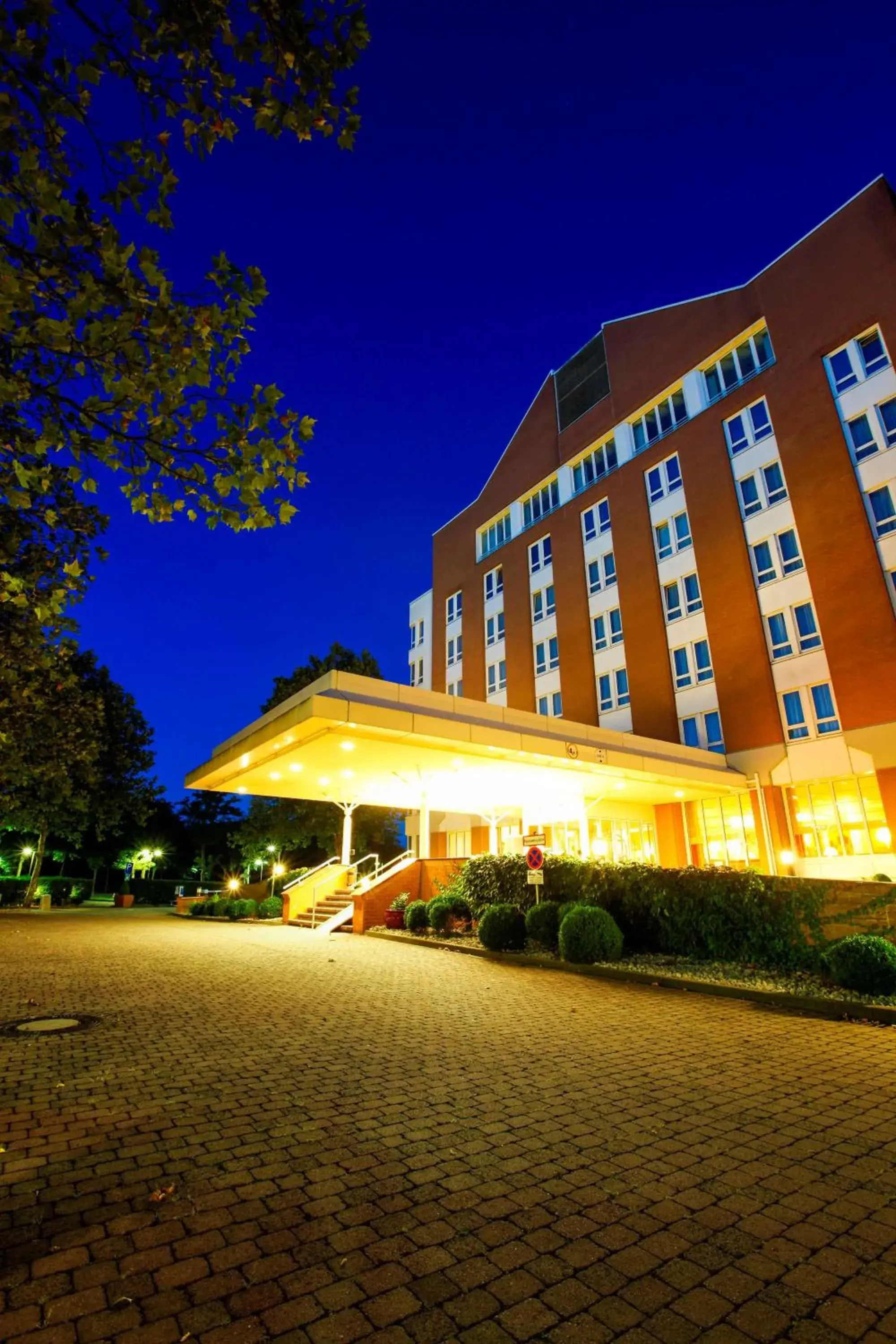 Property building in Radisson Blu Hotel Karlsruhe Property building in Radisson Blu Hotel Karlsruhe