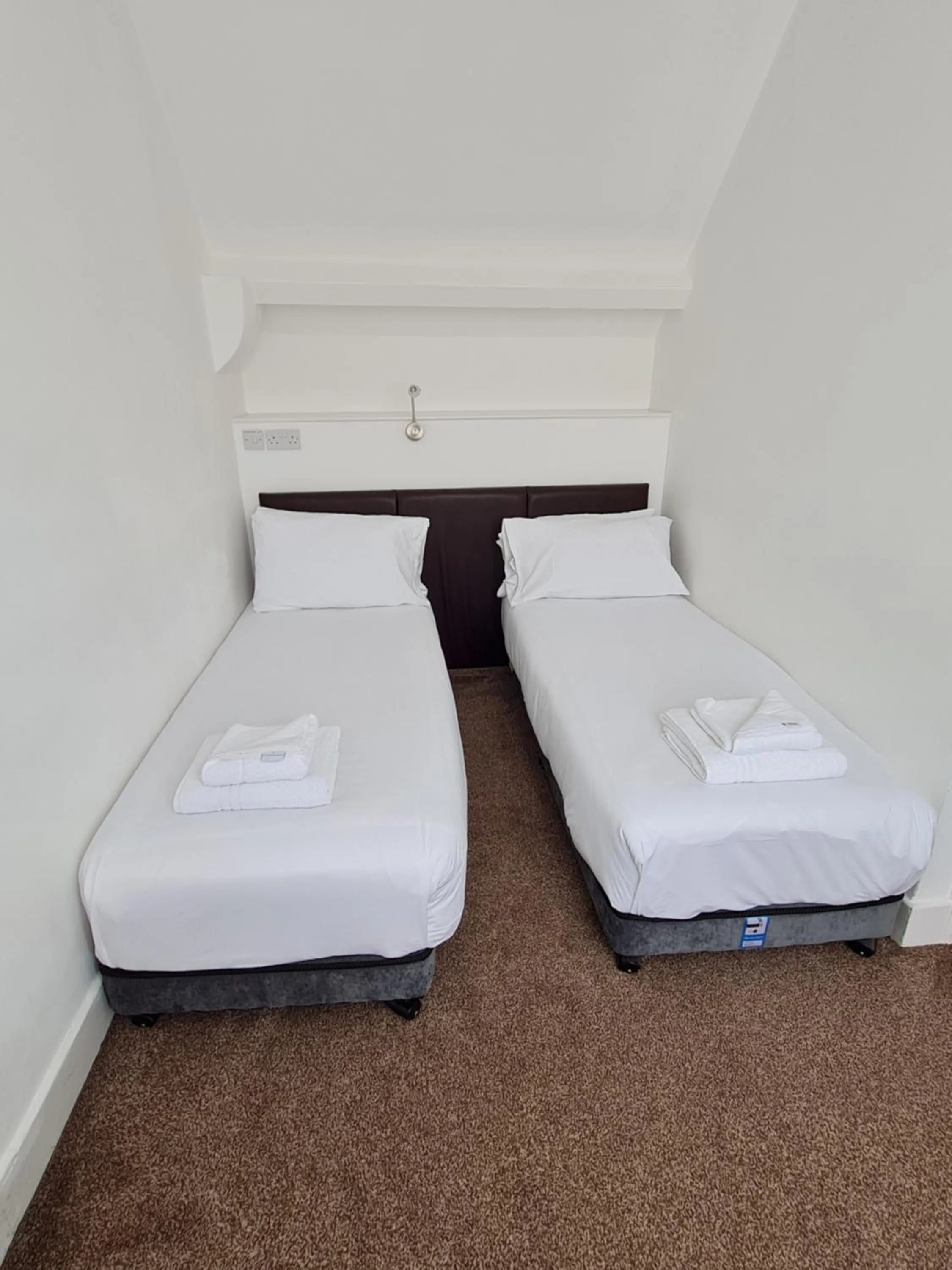 Bedroom in H.V Apartments