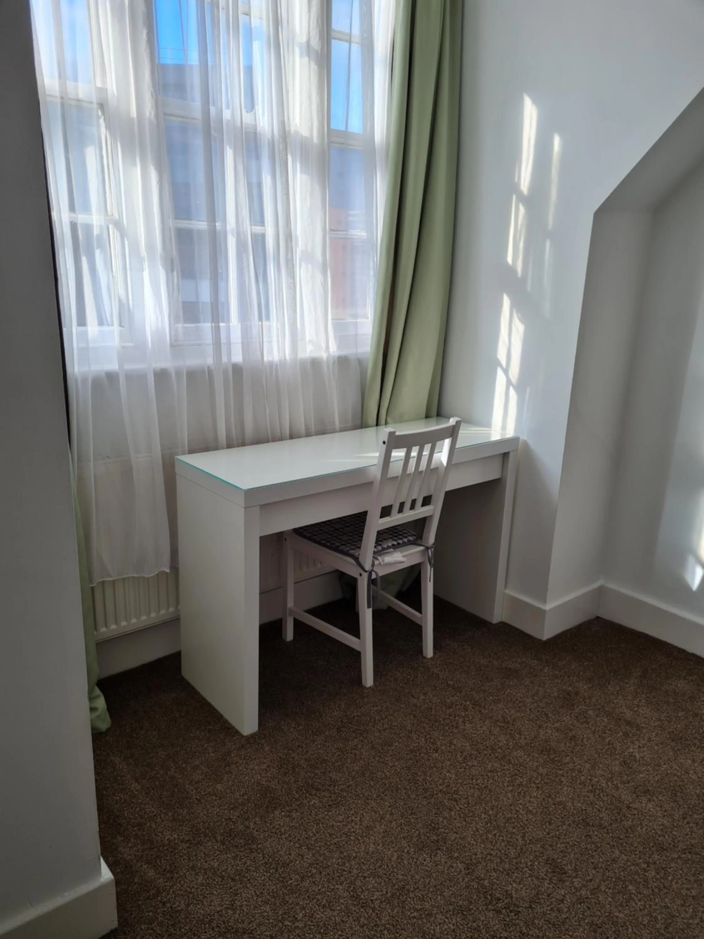 Bedroom in H.V Apartments