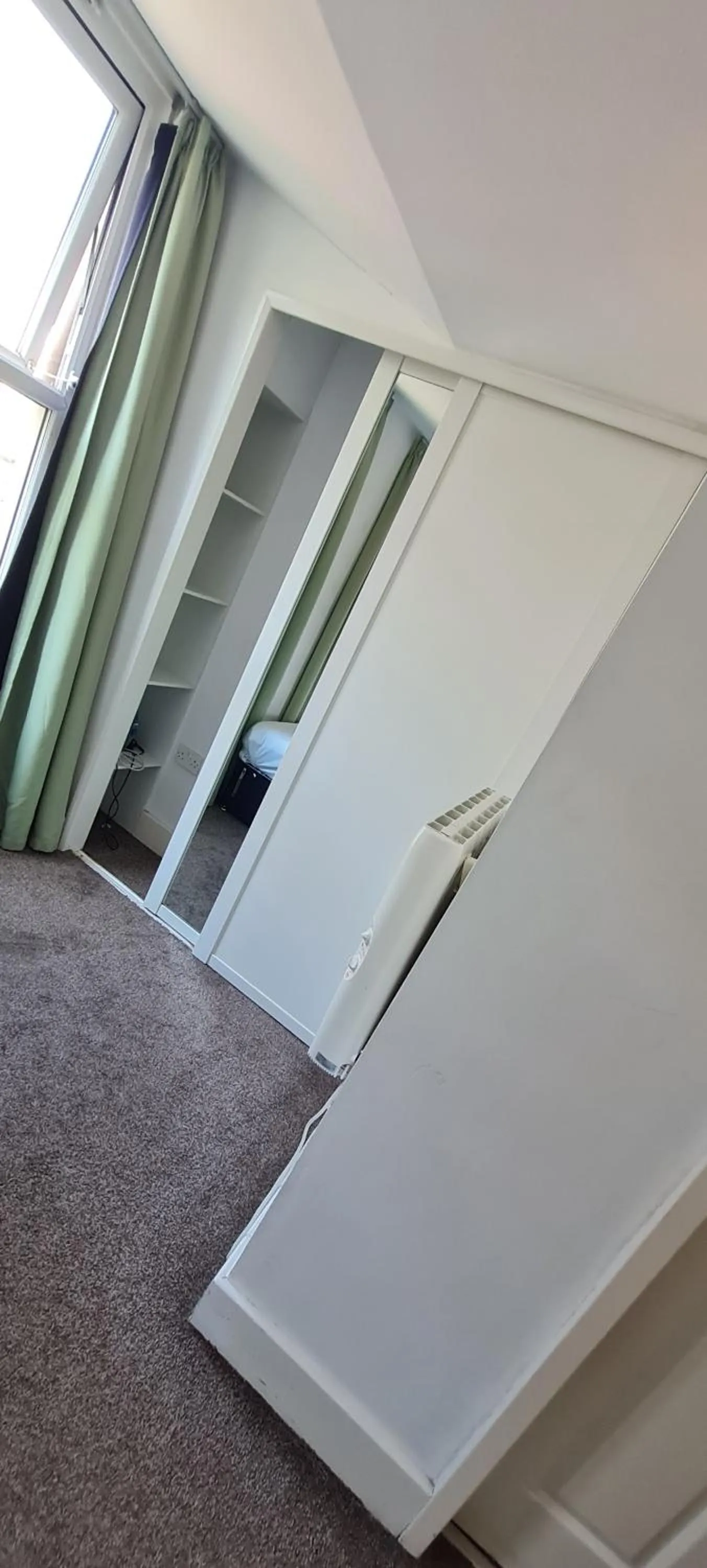 wardrobe in H.V Apartments