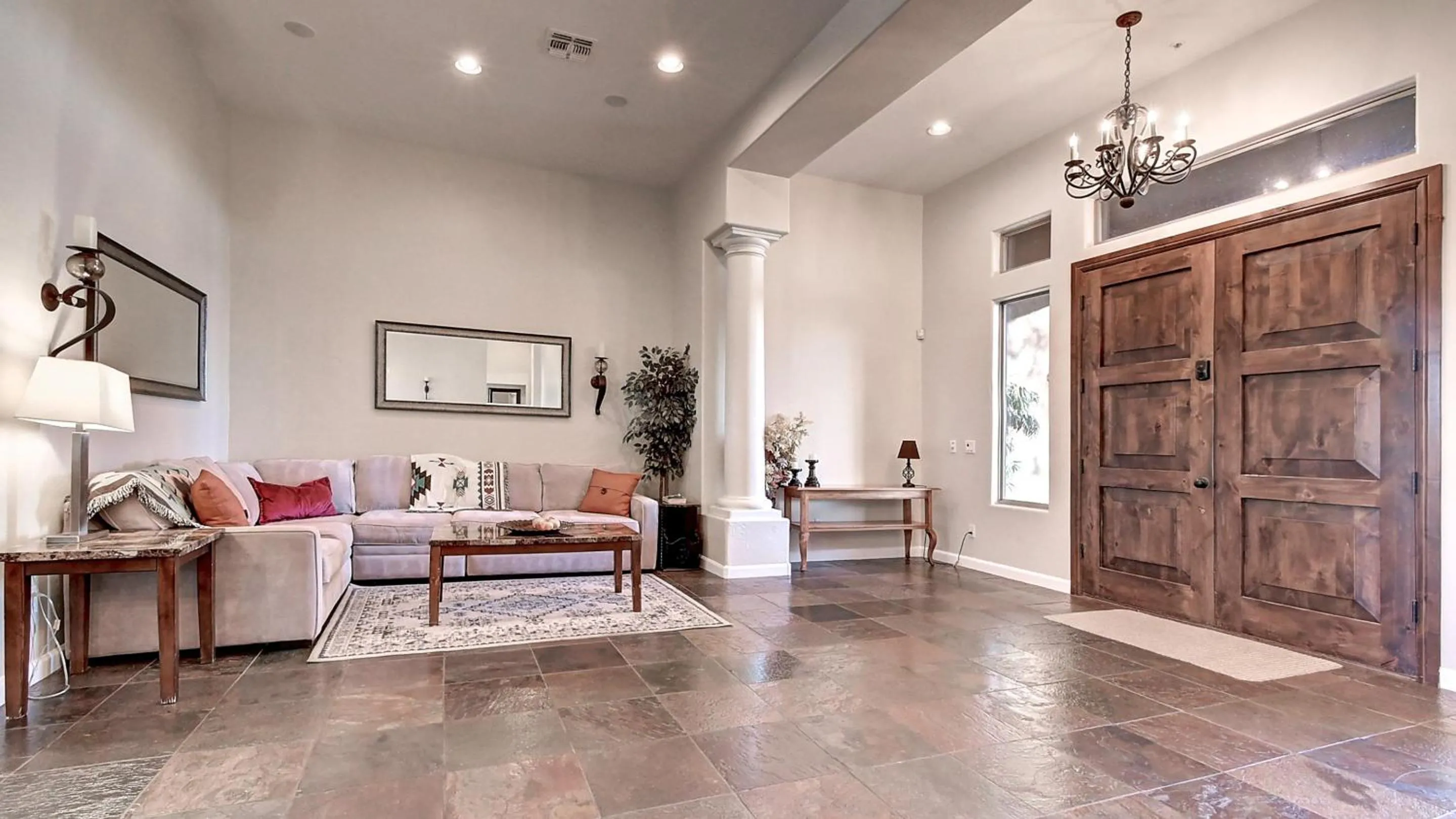 Custom Home 2 ACRES True Indoor-Outdoor Living
