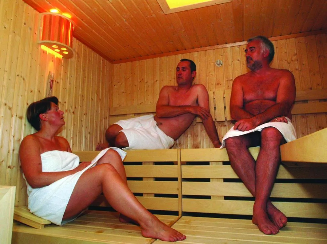 Spa and wellness centre/facilities in Landhotel Ridder