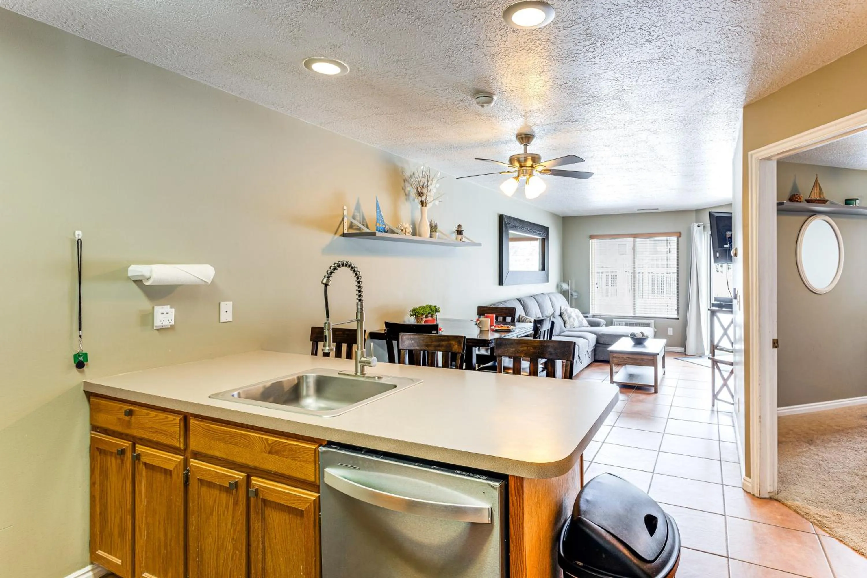 Garden City Condo with Pool Access by Bear Lake!