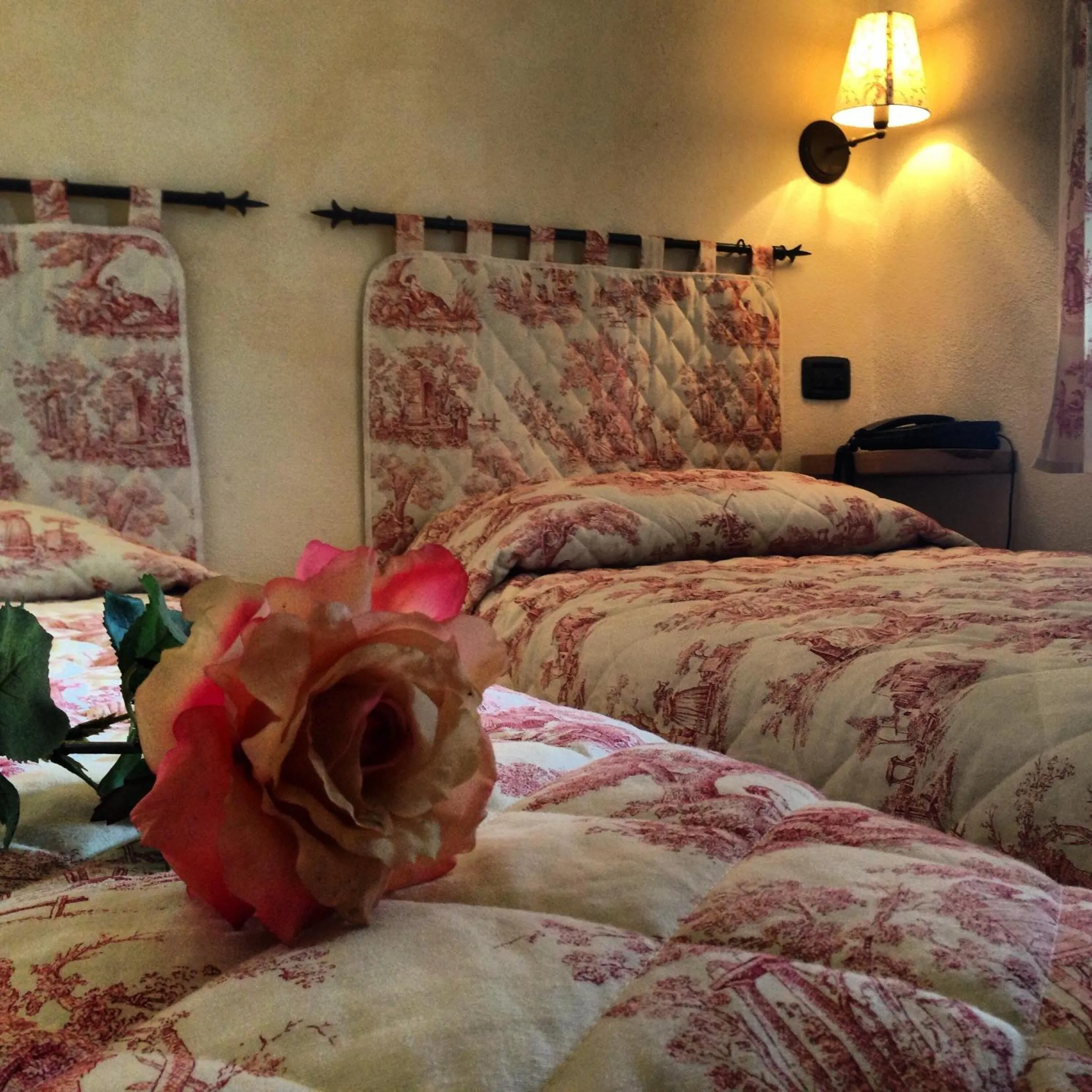 Triple Room in Le 5 Frecce