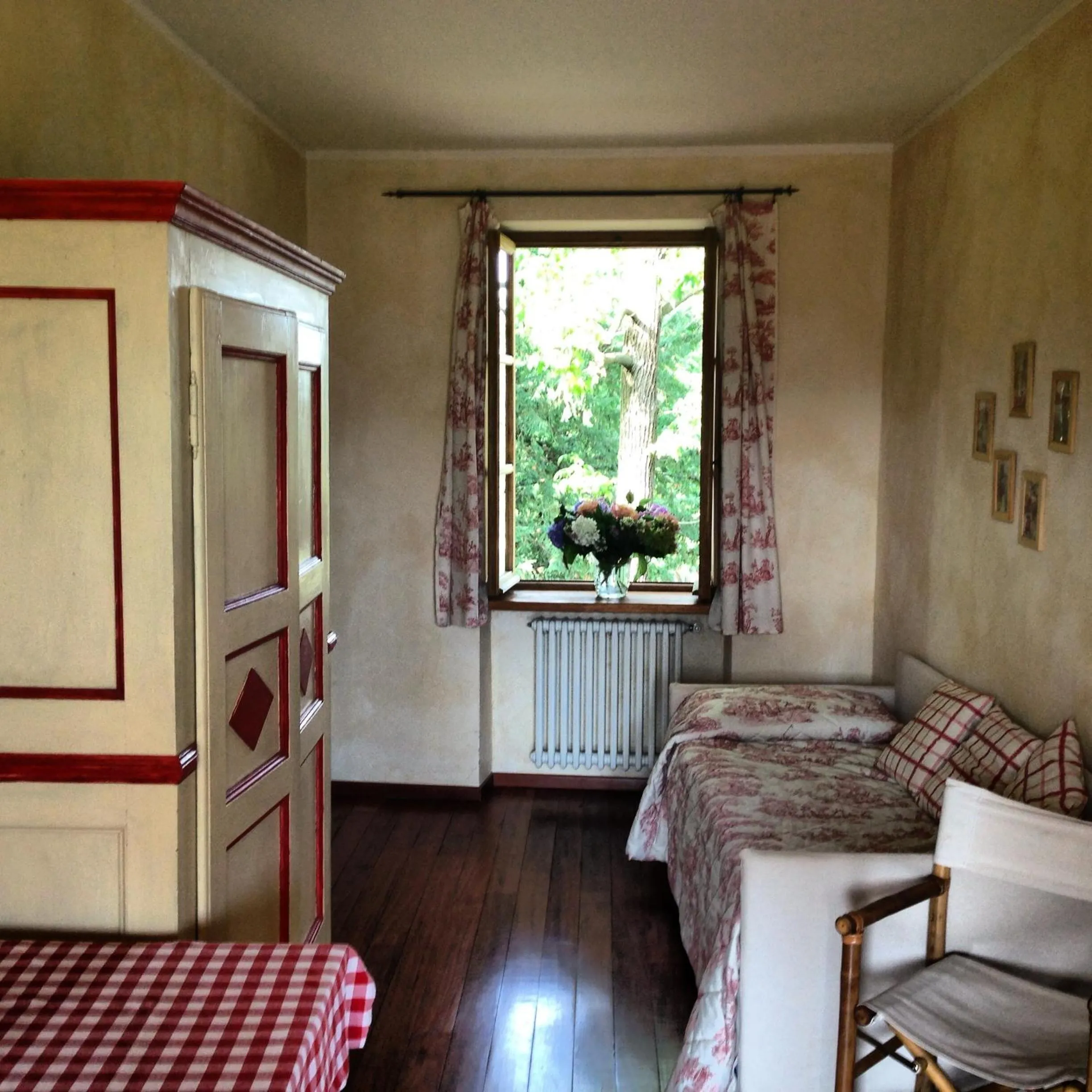 Triple Room in Le 5 Frecce