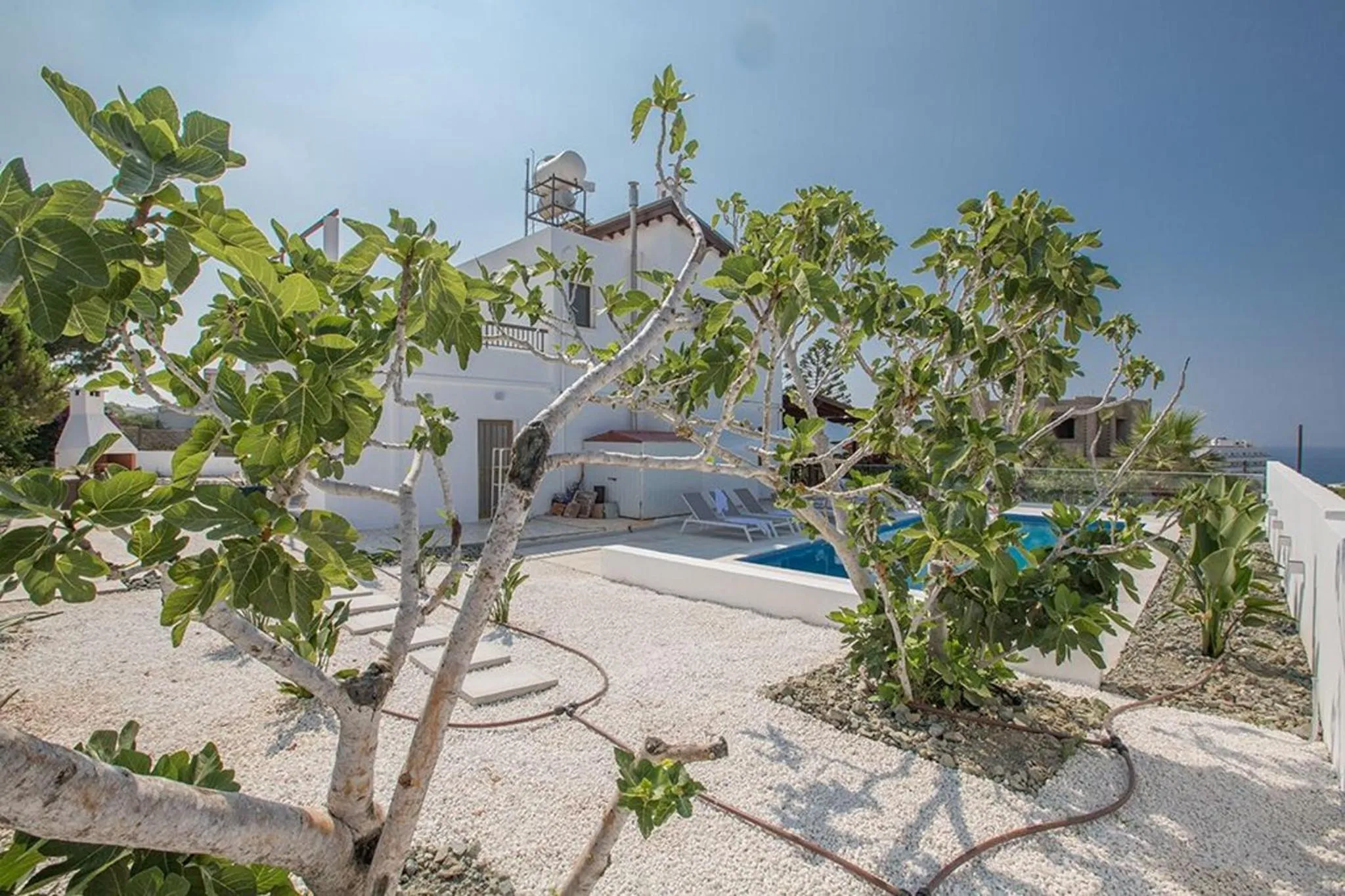 Villa Nepou - Beautiful 4 Bedroom Villa - Located In Ayia Napa