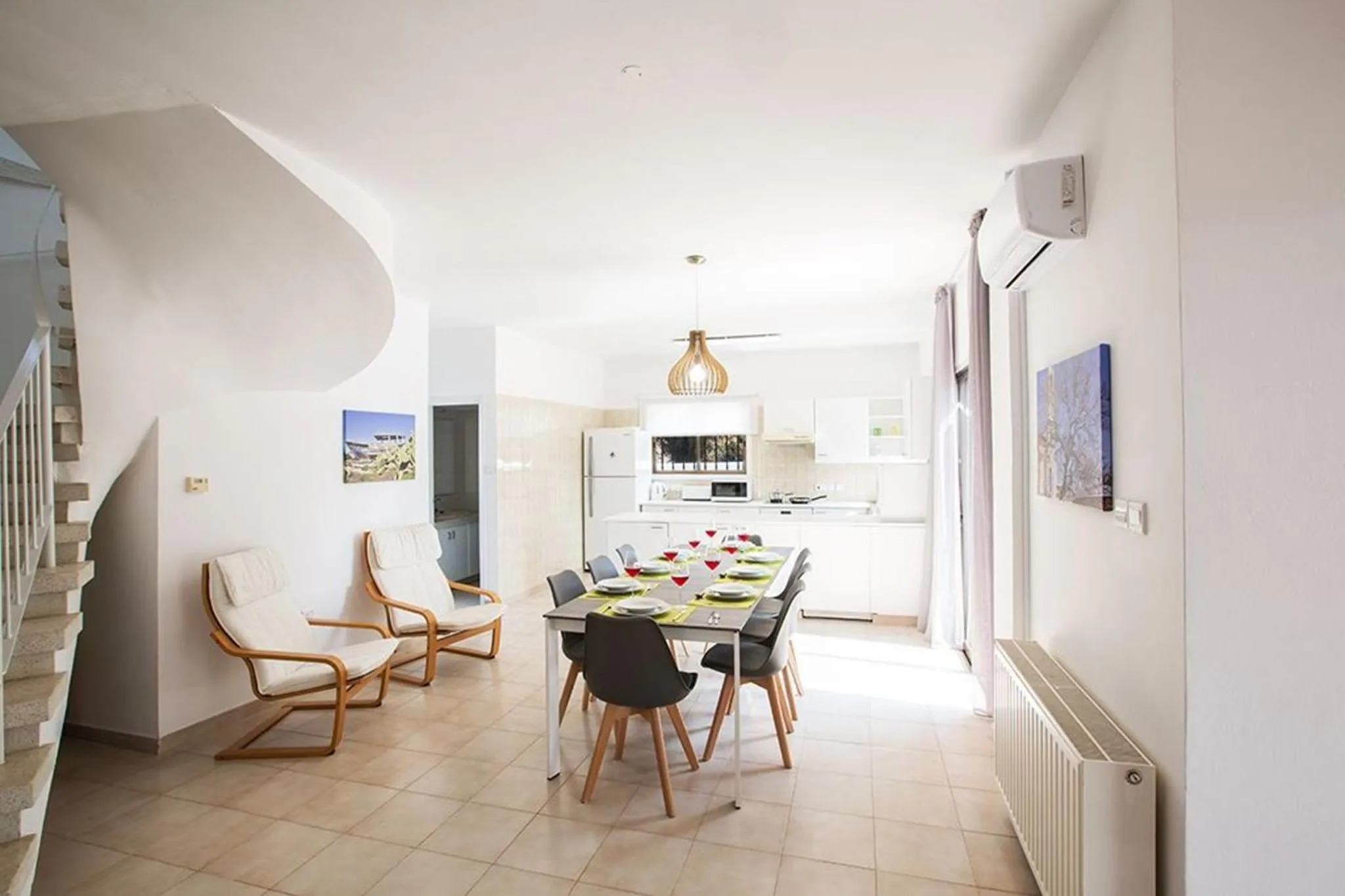 Villa Nepou - Beautiful 4 Bedroom Villa - Located In Ayia Napa