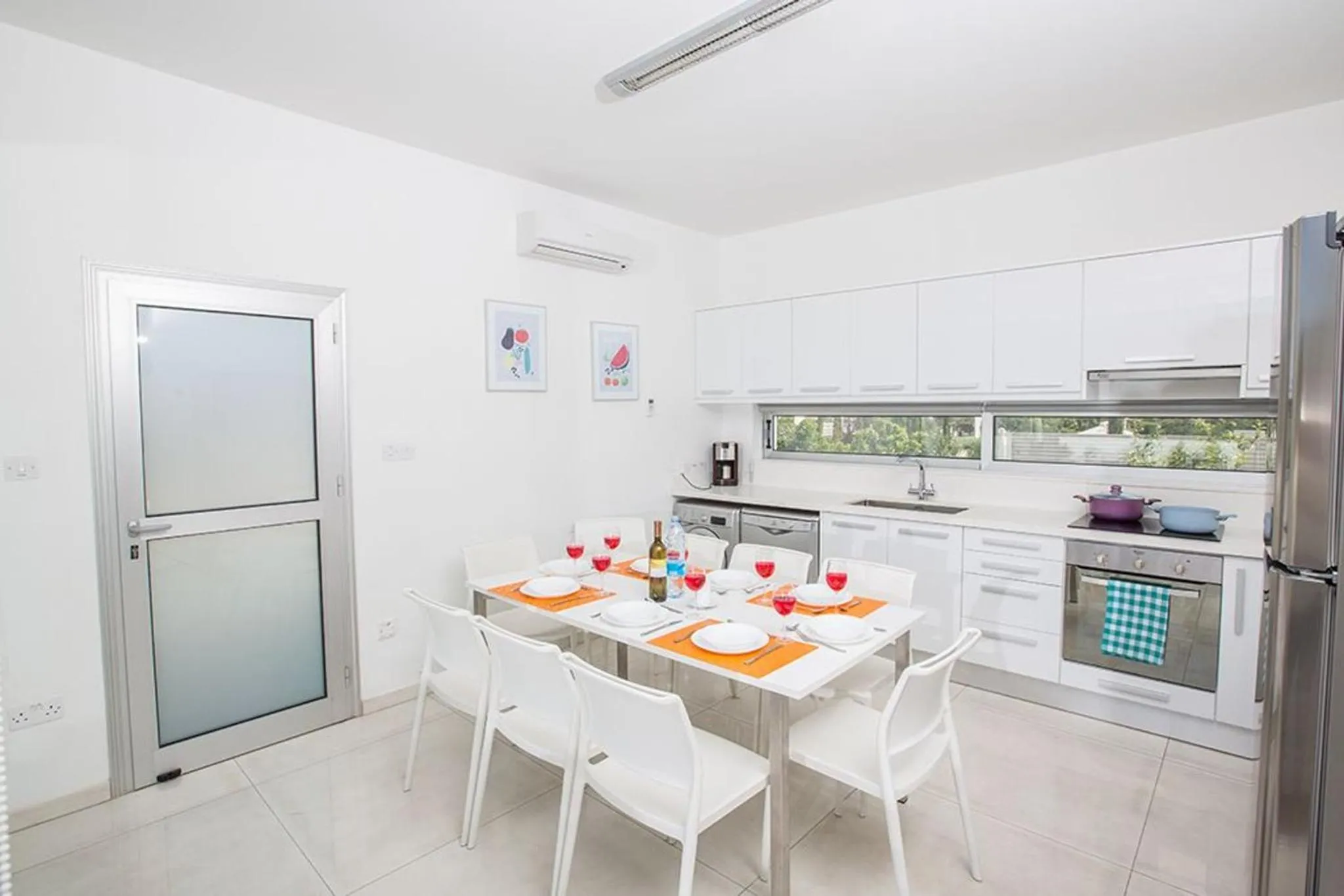 Villa Ochosto Selene - Stunning 5 Bedroom Protaras Villa With Private Pool