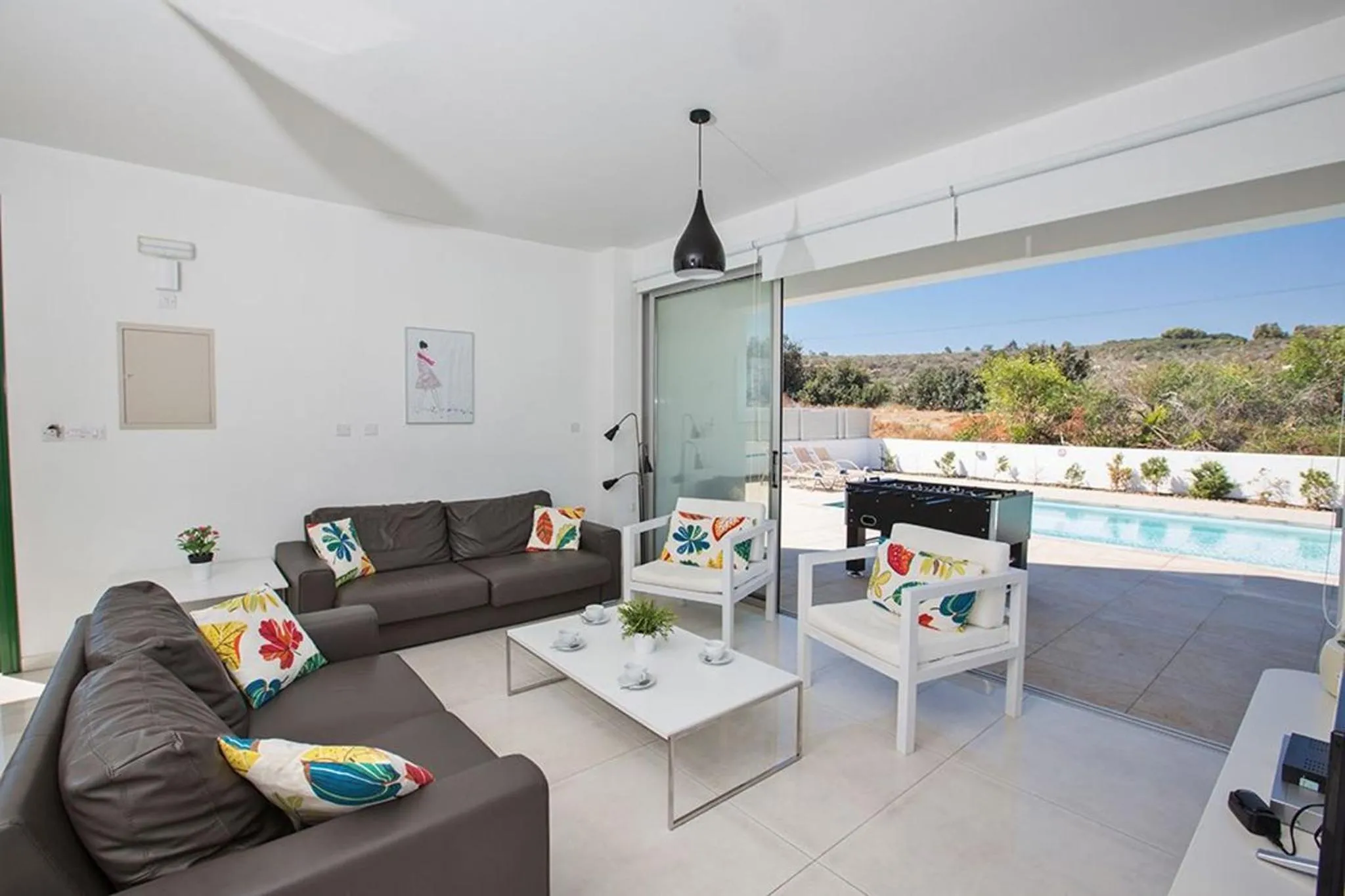 Villa Ochosto Selene - Stunning 5 Bedroom Protaras Villa With Private Pool