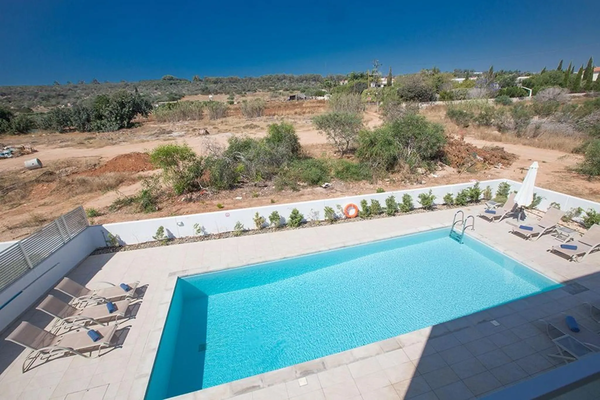 Villa Ochosto Selene - Stunning 5 Bedroom Protaras Villa With Private Pool