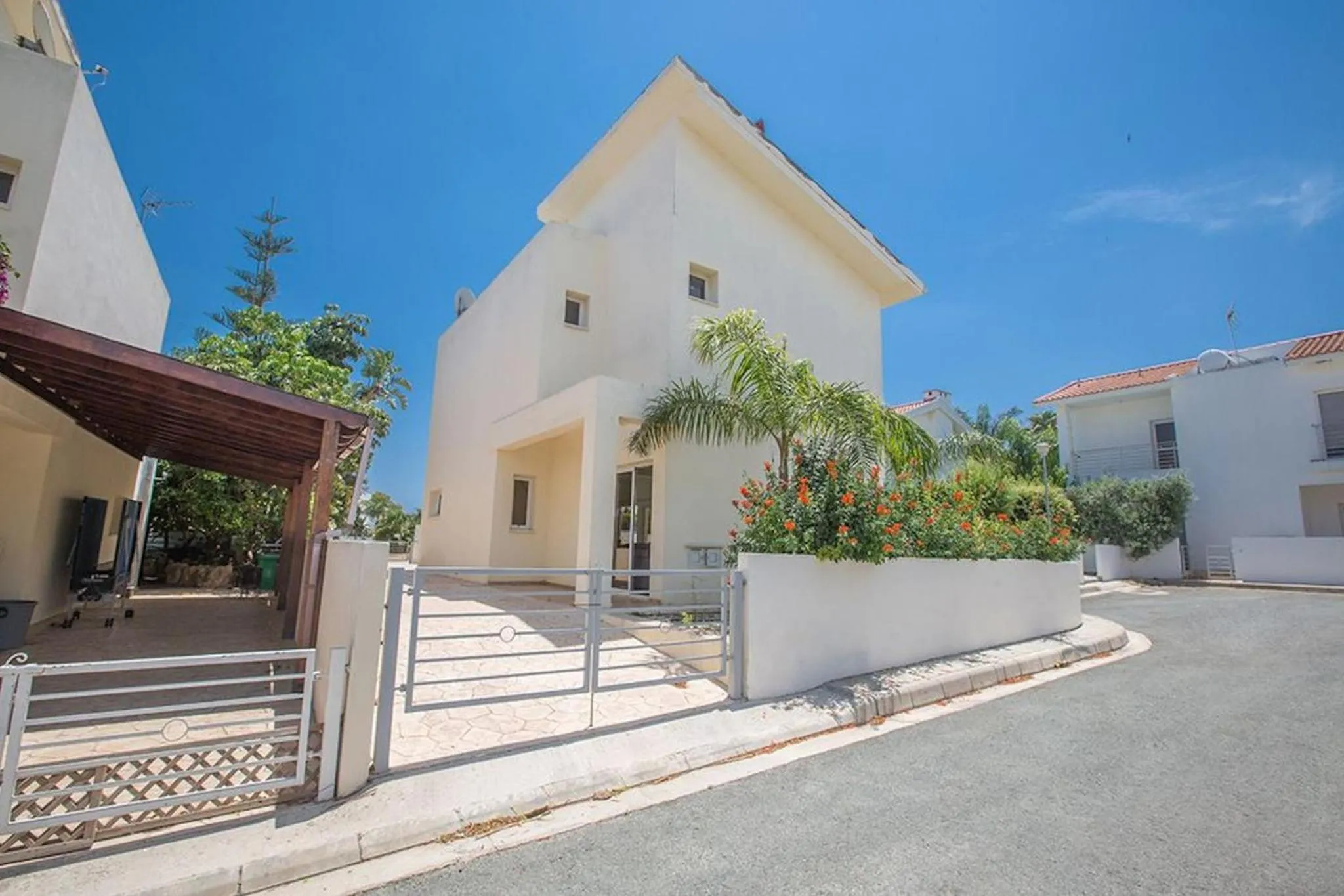 Other in Central Protaras Villa 3 Bedrooms Private Pool Villa Dafnis Morfi