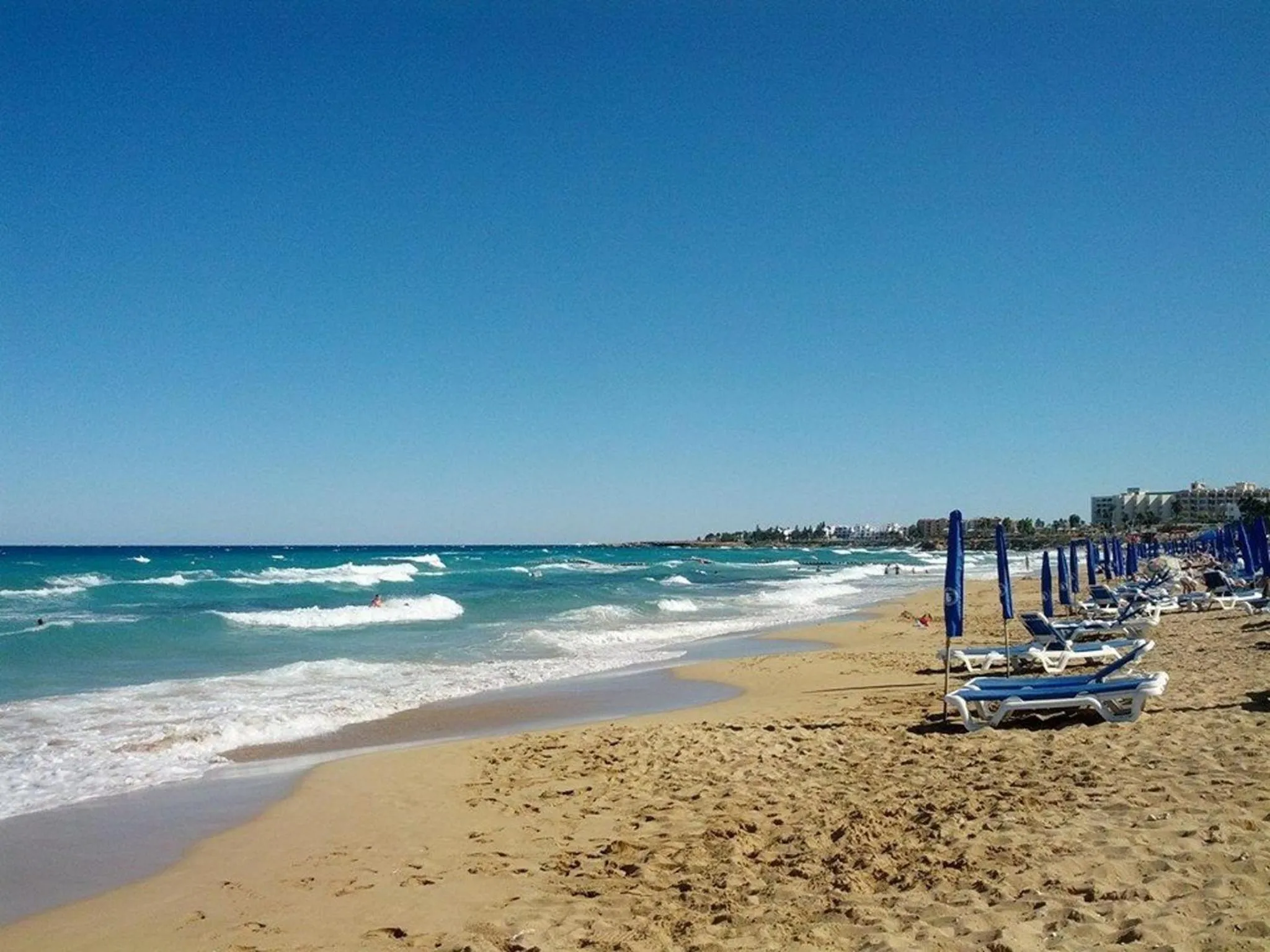 Other in Central Protaras Villa 3 Bedrooms Private Pool Villa Dafnis Morfi