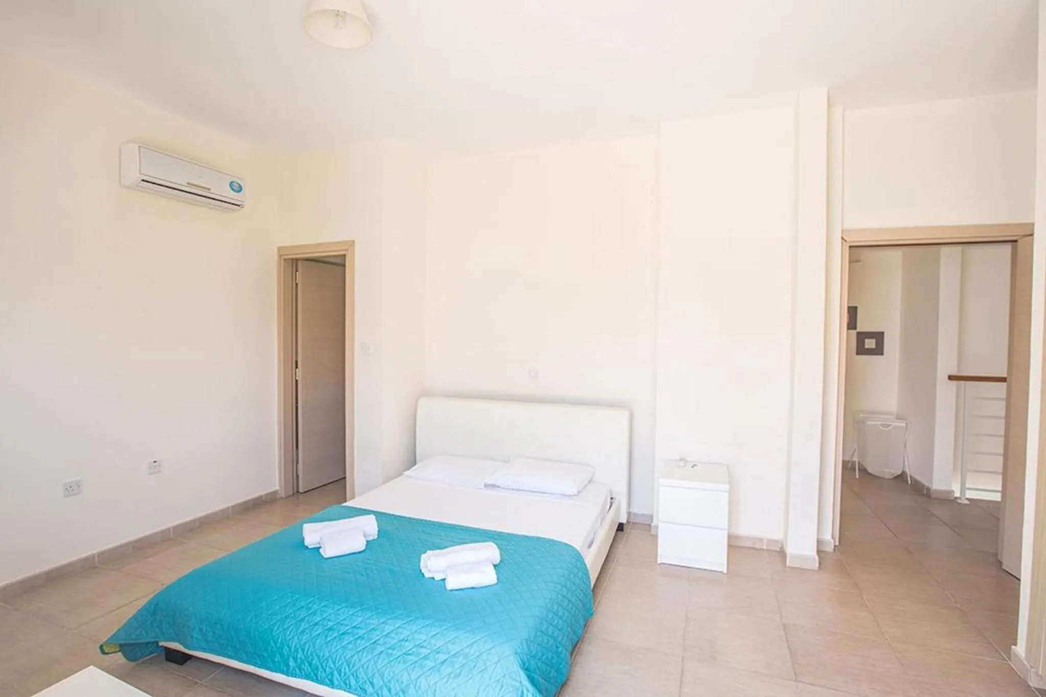 Other, Bed in Central Protaras Villa 3 Bedrooms Private Pool Villa Dafnis Morfi