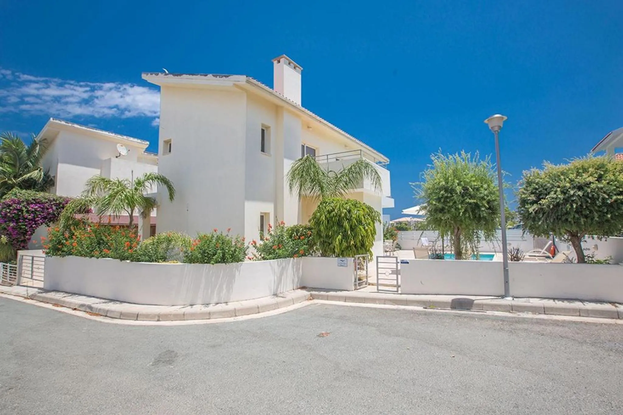 Other in Central Protaras Villa 3 Bedrooms Private Pool Villa Dafnis Morfi