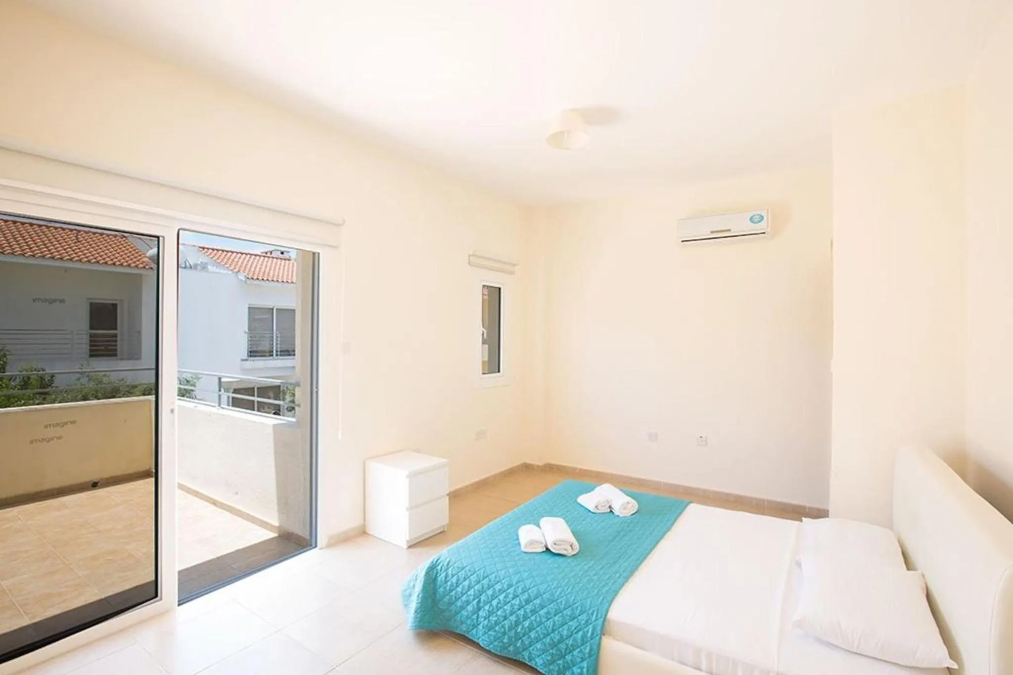 Other, Bed in Central Protaras Villa 3 Bedrooms Private Pool Villa Dafnis Morfi