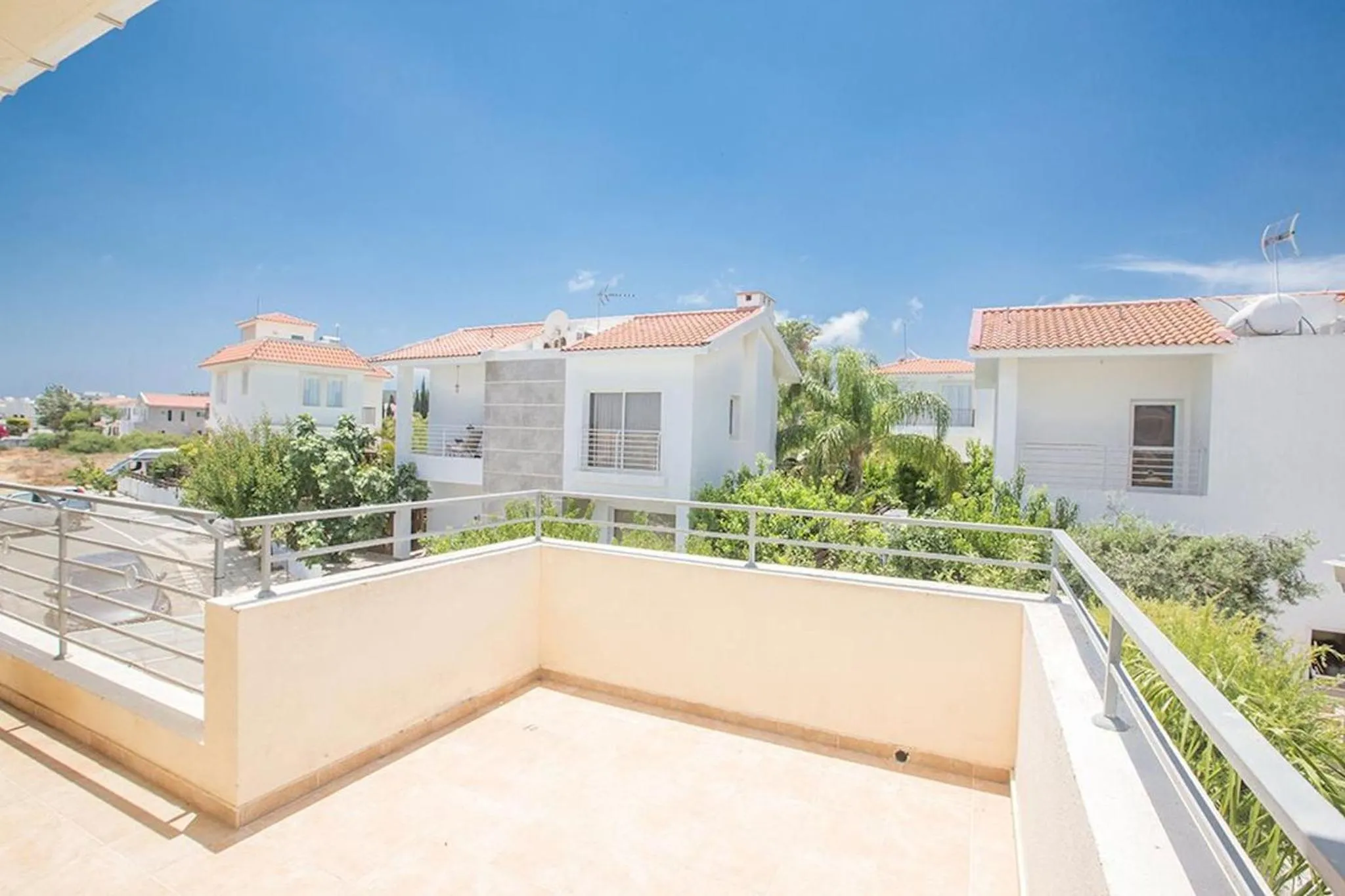 Other in Central Protaras Villa 3 Bedrooms Private Pool Villa Dafnis Morfi