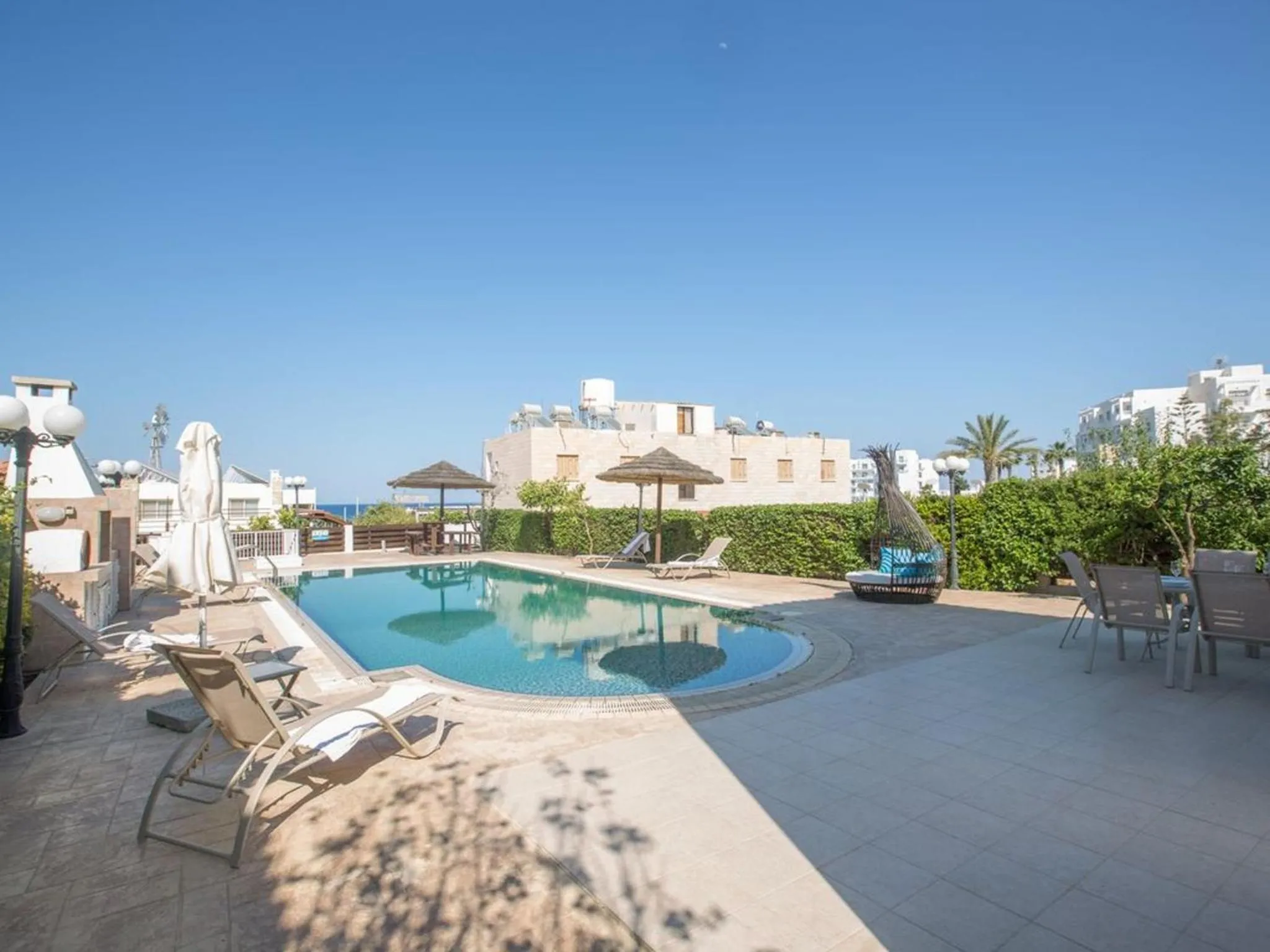 Other in Villa Lefko Sunshine - Lovely 4 Bedroom Protaras Villa With Pool