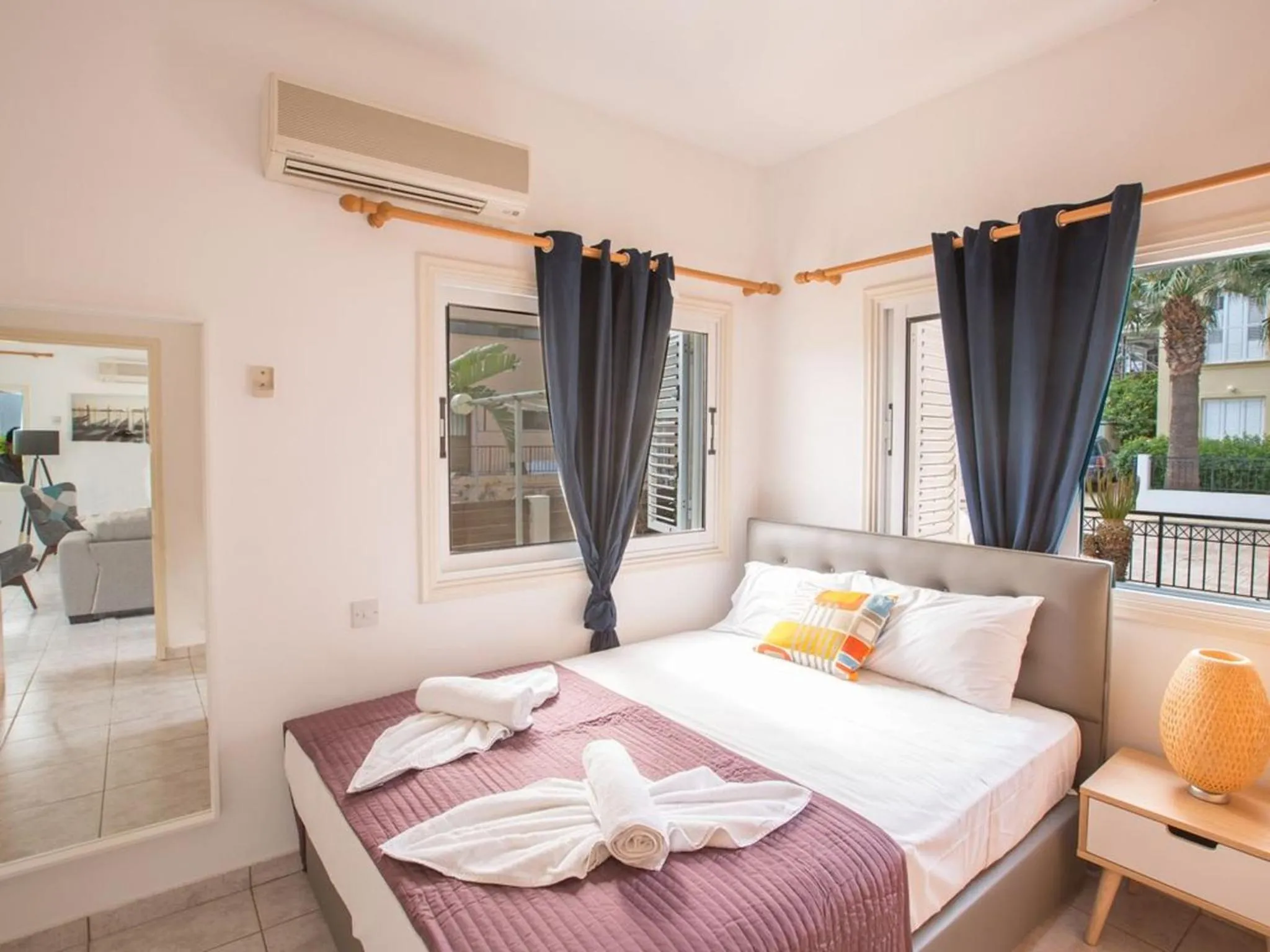 Other, Bed in Villa Lefko Sunshine - Lovely 4 Bedroom Protaras Villa With Pool