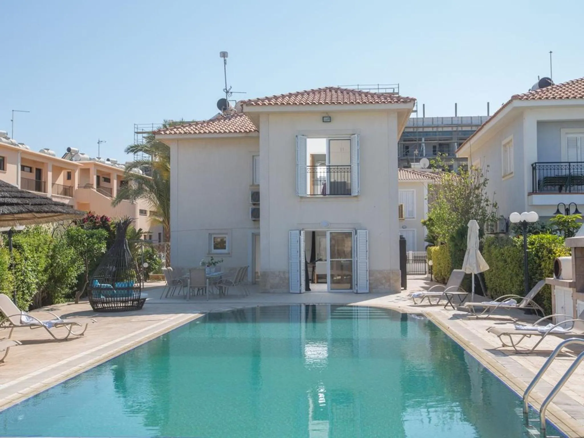 Other in Villa Lefko Sunshine - Lovely 4 Bedroom Protaras Villa With Pool