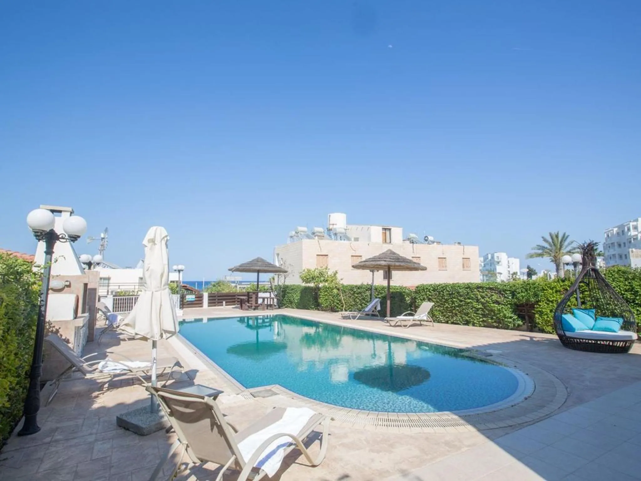 Other in Villa Lefko Sunshine - Lovely 4 Bedroom Protaras Villa With Pool
