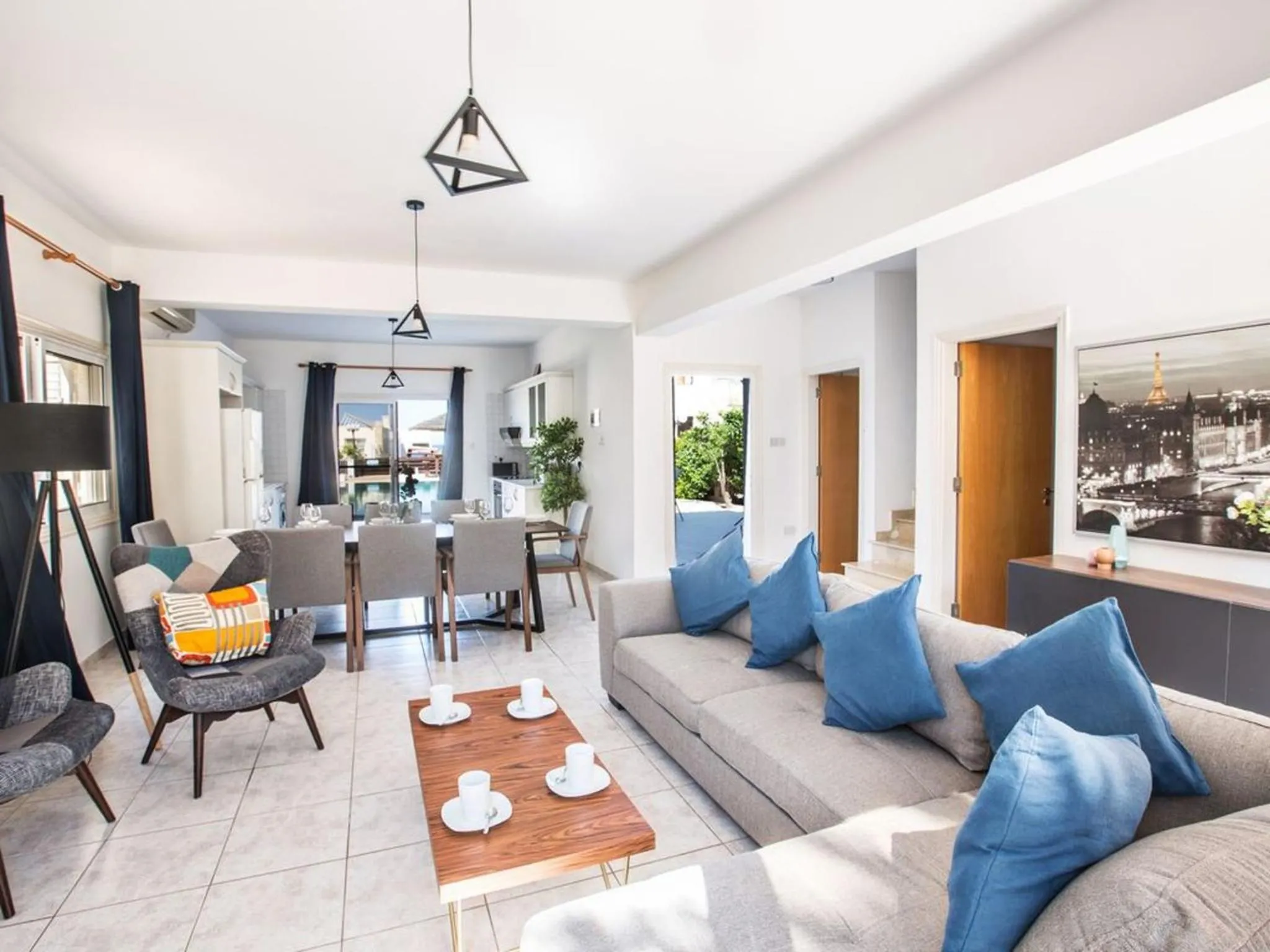 Other in Villa Lefko Sunshine - Lovely 4 Bedroom Protaras Villa With Pool
