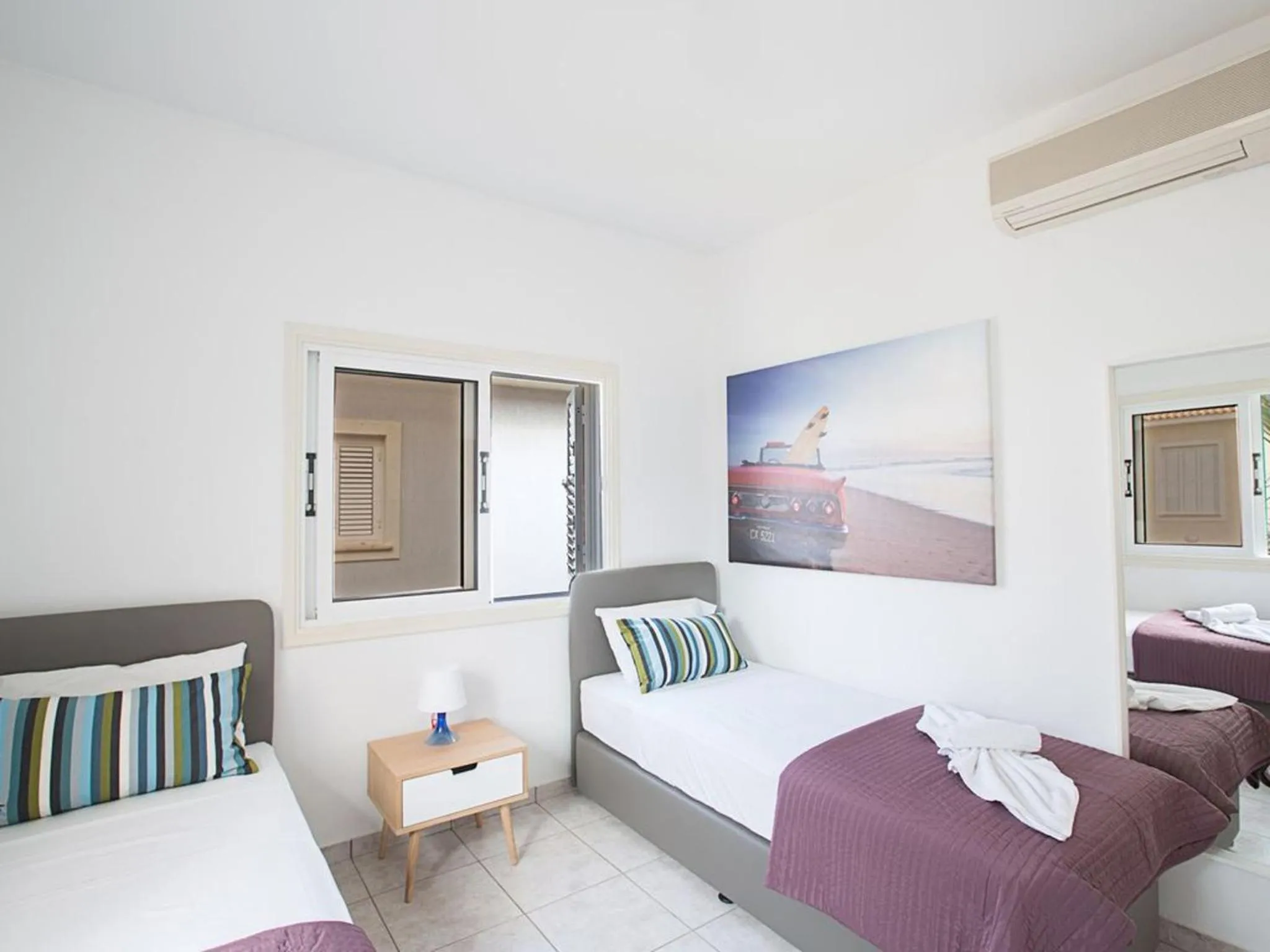 Other, Bed in Villa Lefko Sunshine - Lovely 4 Bedroom Protaras Villa With Pool