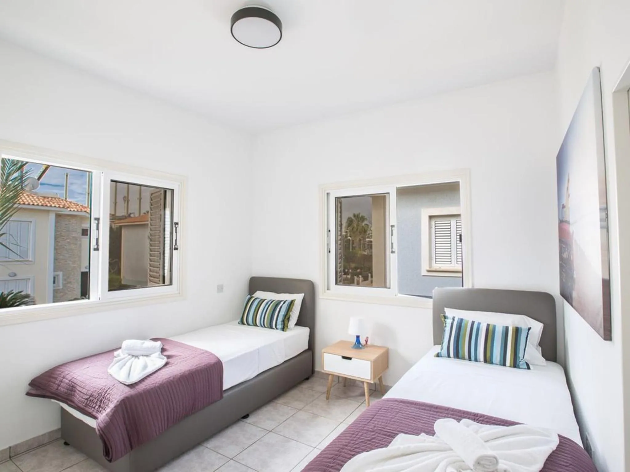 Other, Bed in Villa Lefko Sunshine - Lovely 4 Bedroom Protaras Villa With Pool