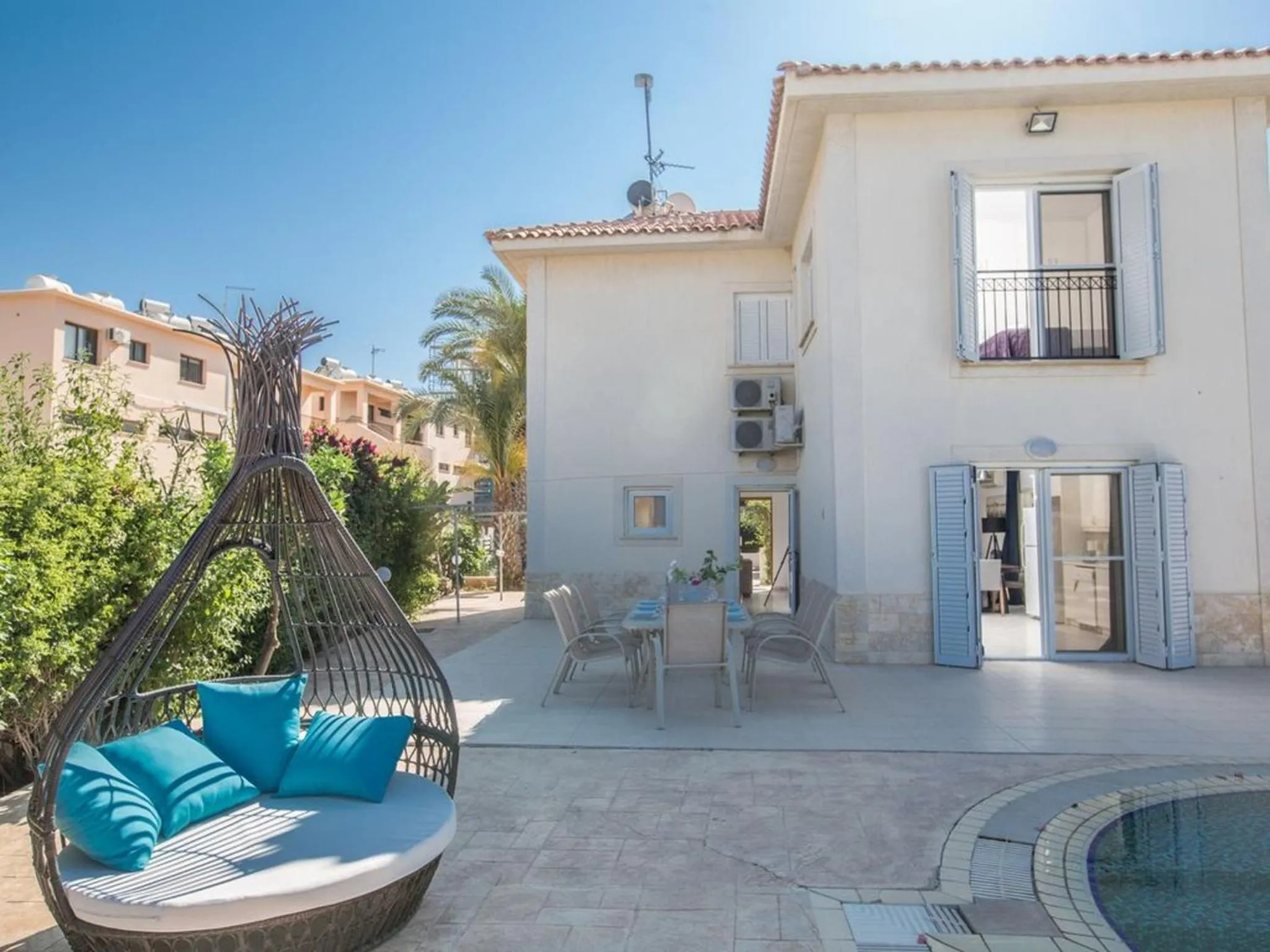 Other in Villa Lefko Sunshine - Lovely 4 Bedroom Protaras Villa With Pool