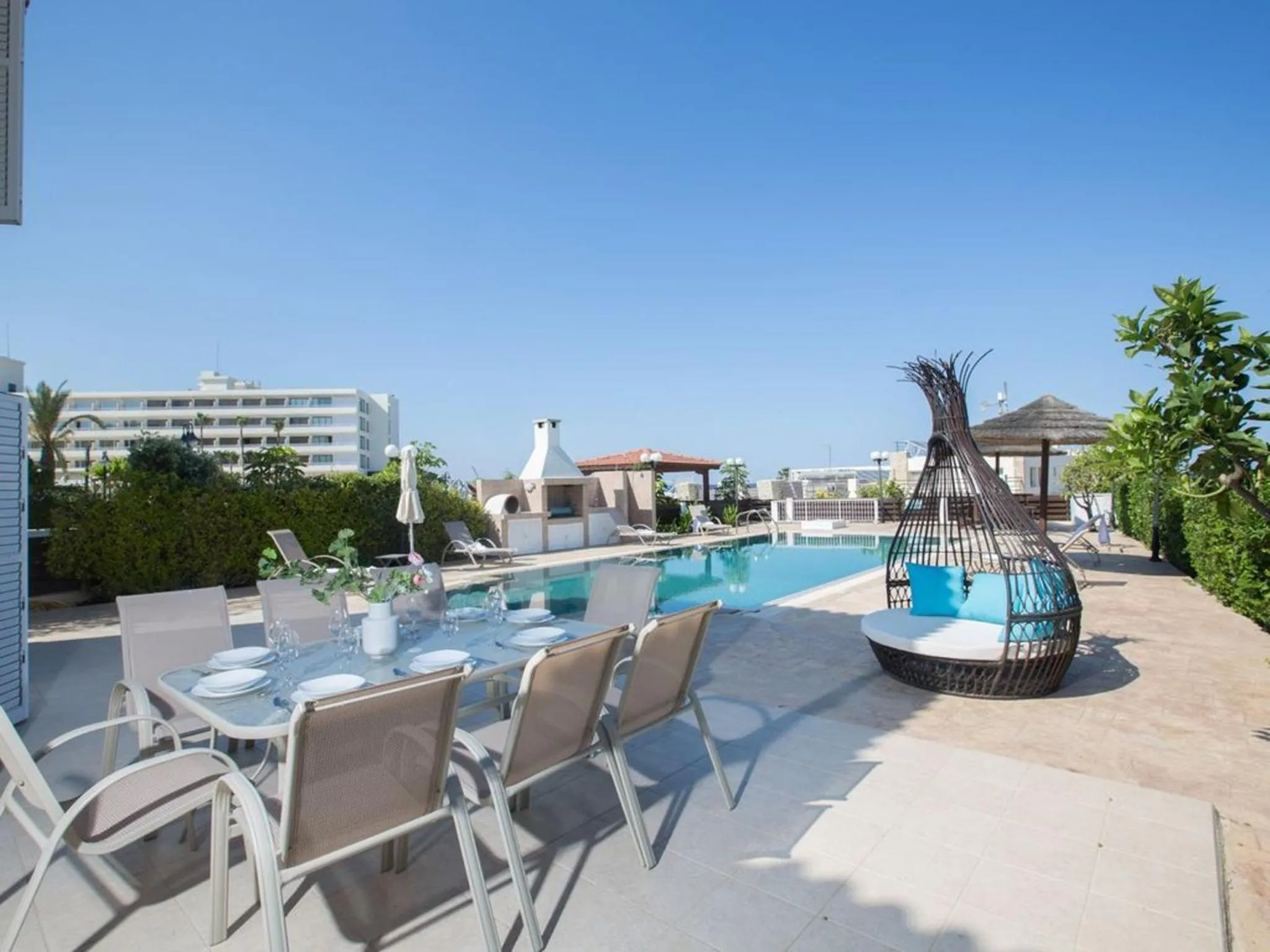 Other in Villa Lefko Sunshine - Lovely 4 Bedroom Protaras Villa With Pool