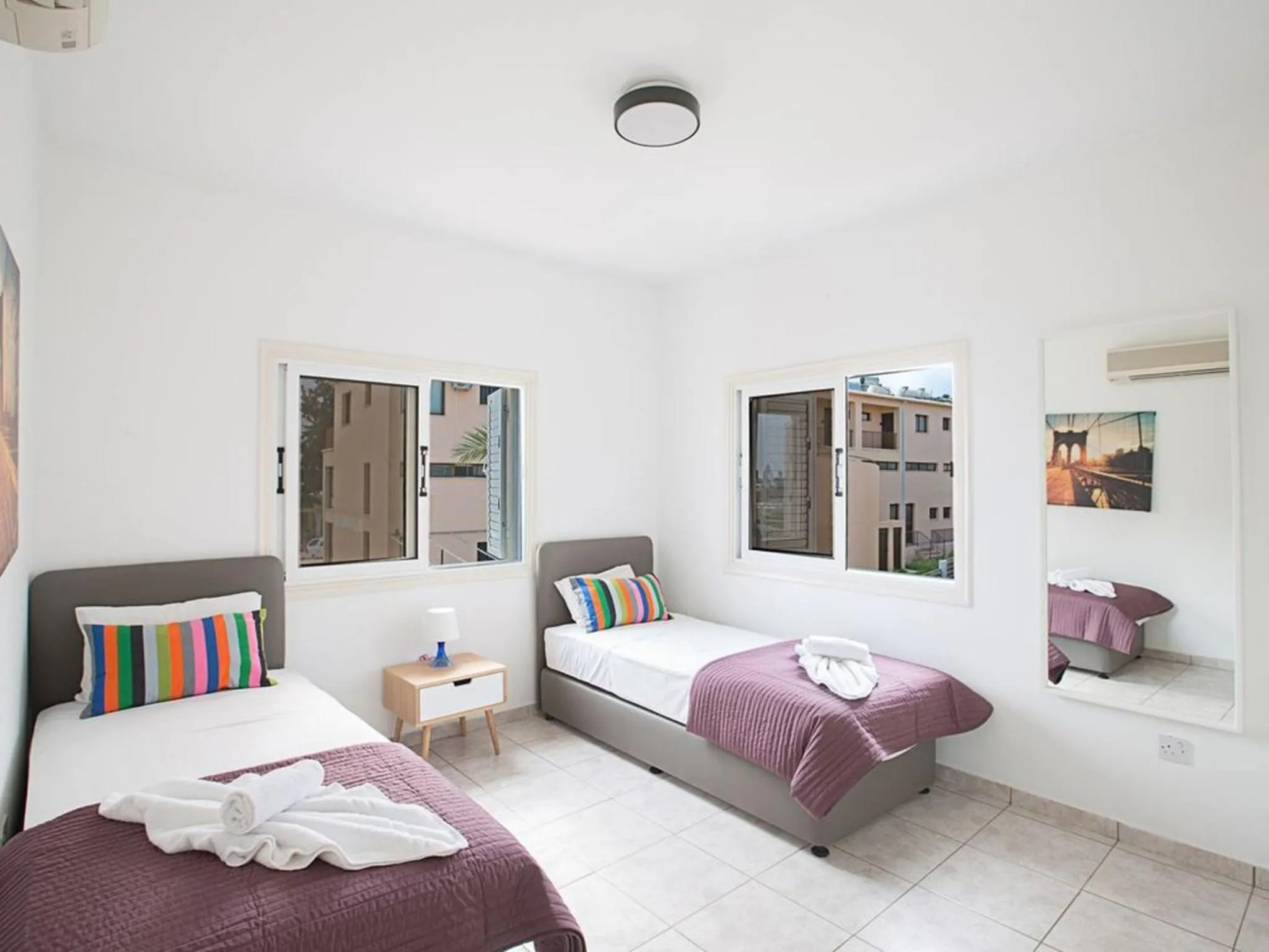 Other, Bed in Villa Lefko Sunshine - Lovely 4 Bedroom Protaras Villa With Pool