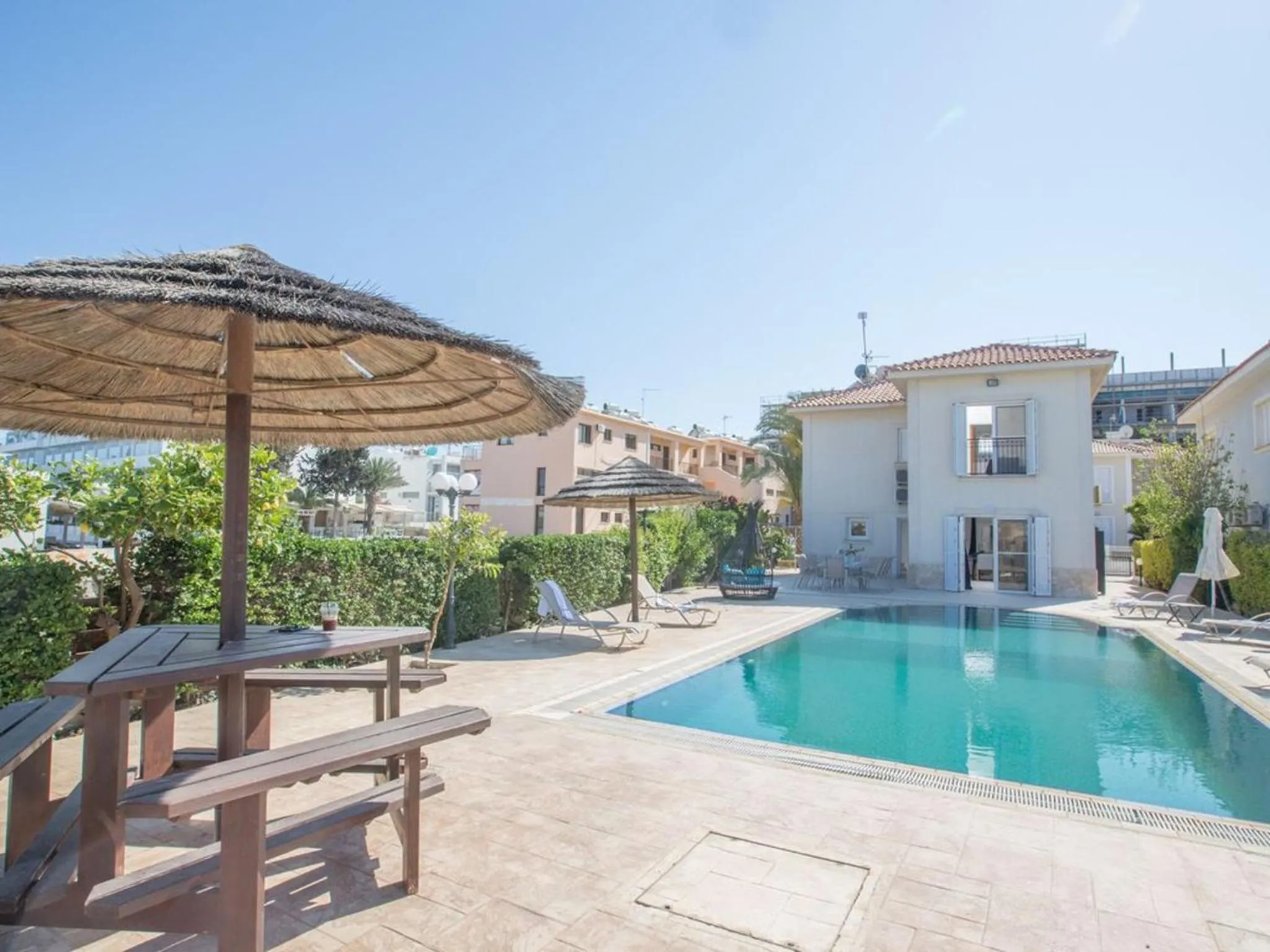 Other in Villa Lefko Sunshine - Lovely 4 Bedroom Protaras Villa With Pool