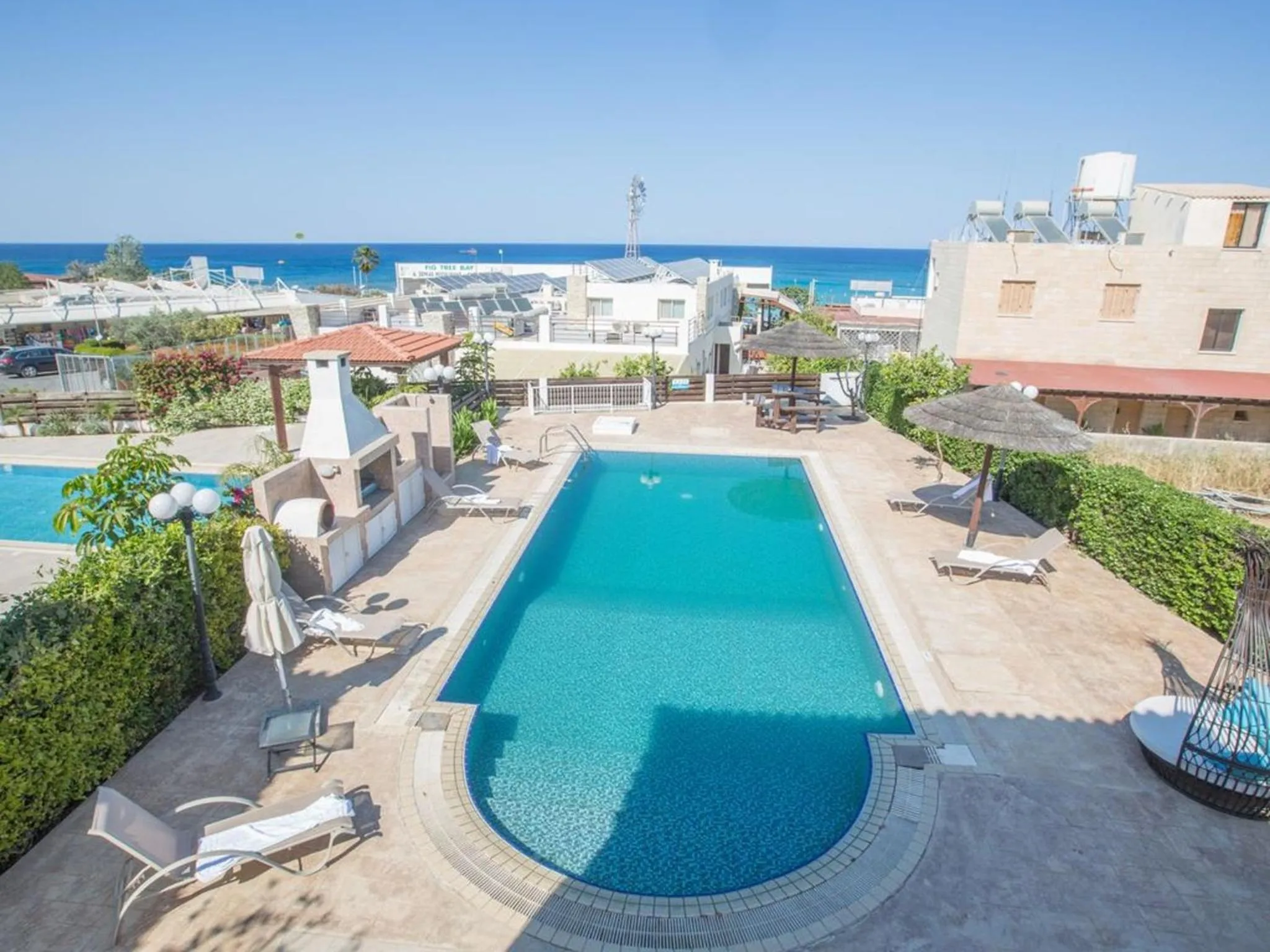 Other in Villa Lefko Sunshine - Lovely 4 Bedroom Protaras Villa With Pool