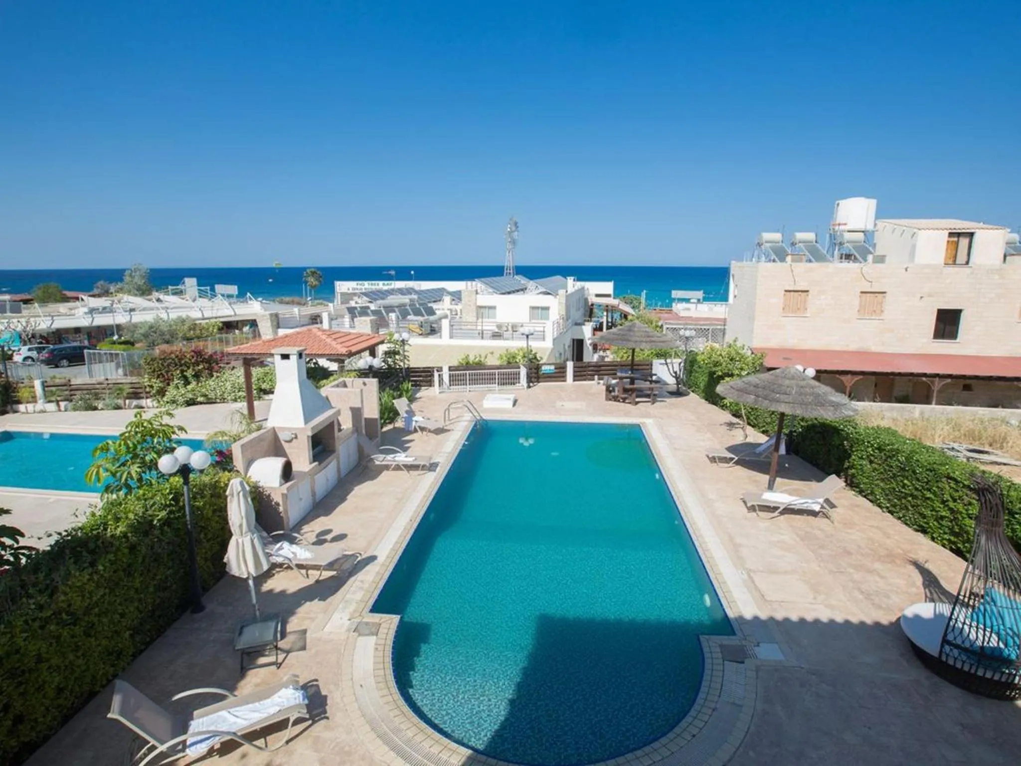 Other in Villa Lefko Sunshine - Lovely 4 Bedroom Protaras Villa With Pool