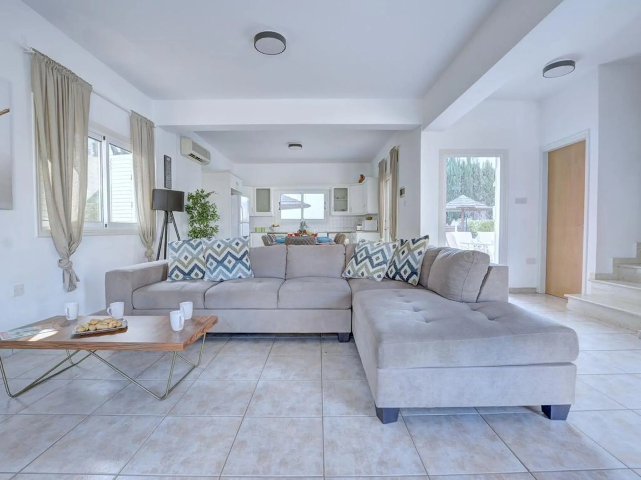 Other in Villa Oforo Selene - Stunning 4 Bedroom Villa - By Fig Tree Bay Beach - Sea View