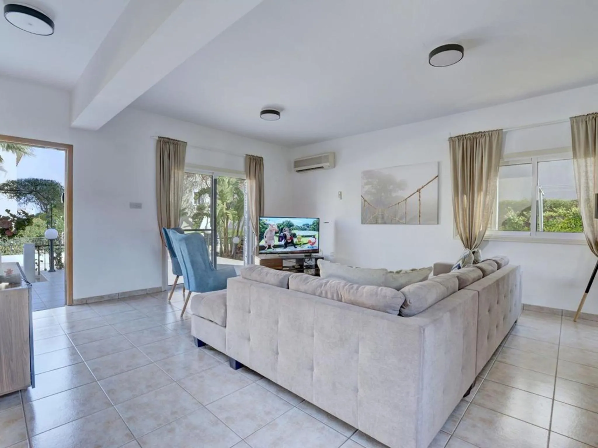Other in Villa Oforo Selene - Stunning 4 Bedroom Villa - By Fig Tree Bay Beach - Sea View