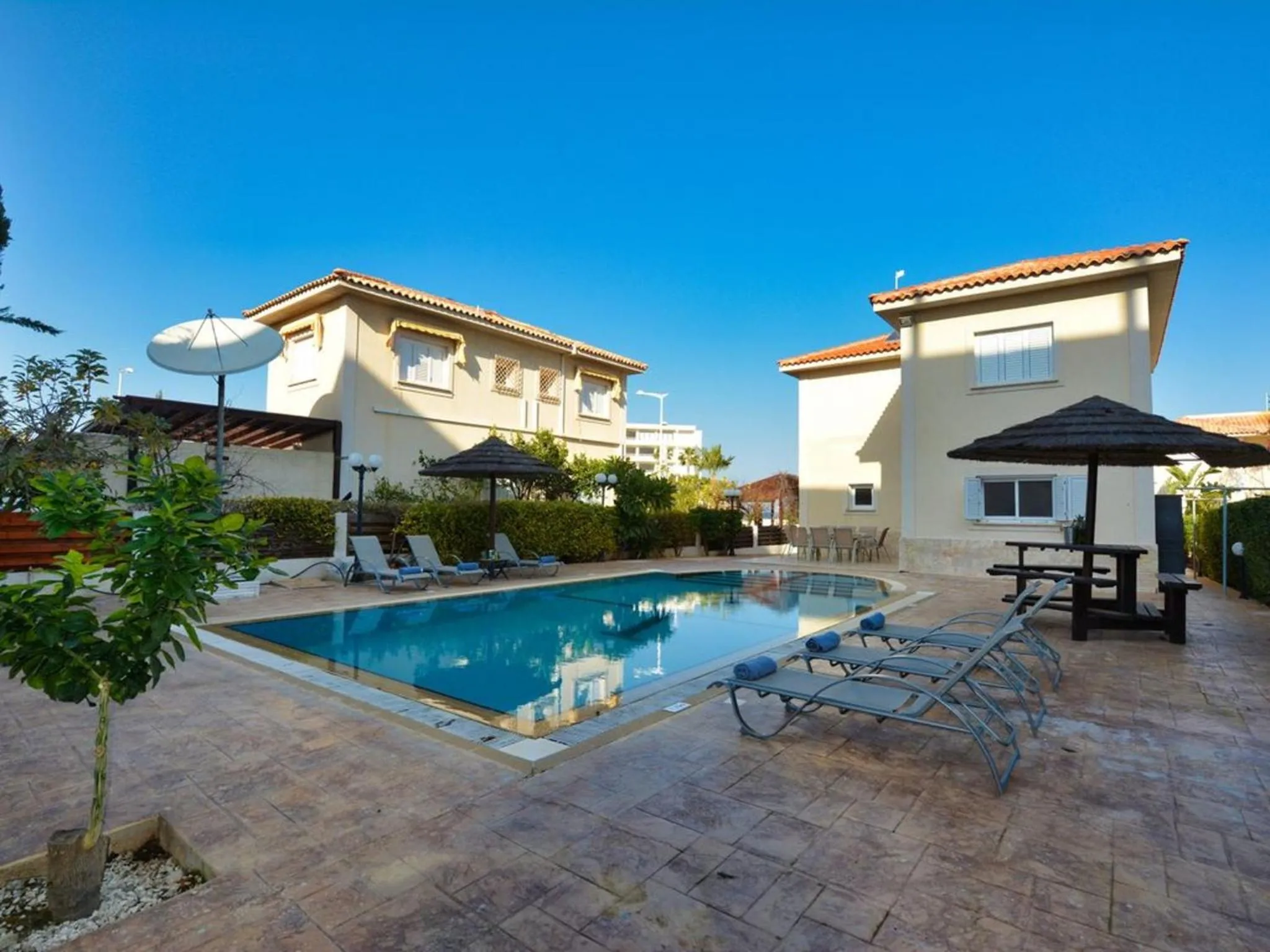 Other in Villa Oforo Selene - Stunning 4 Bedroom Villa - By Fig Tree Bay Beach - Sea View