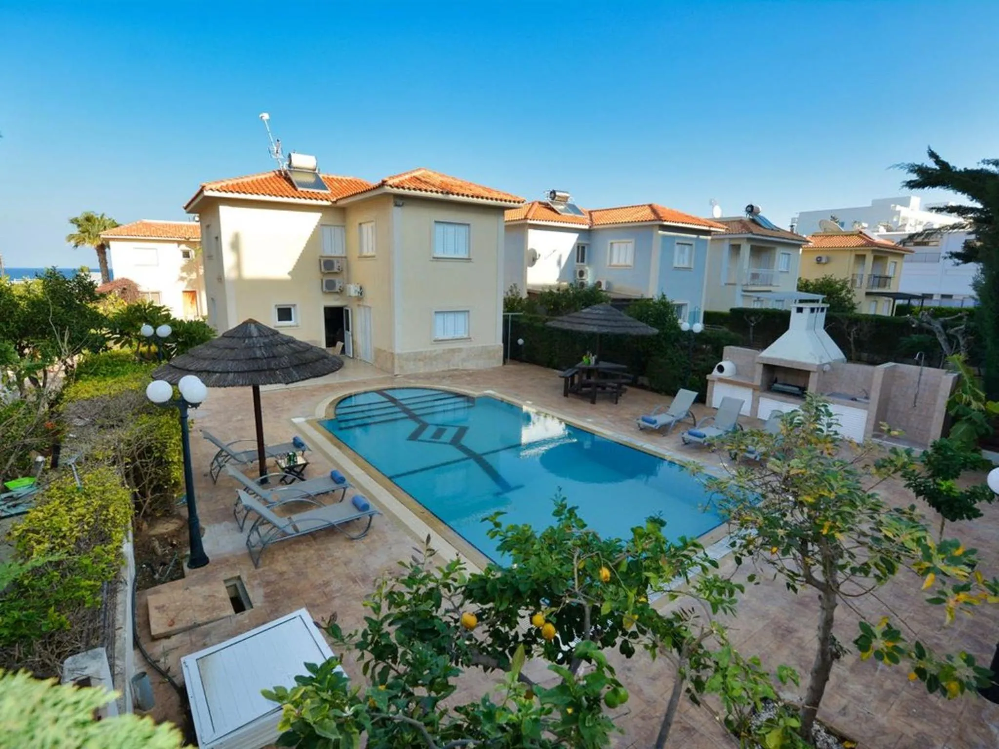 Other in Villa Oforo Selene - Stunning 4 Bedroom Villa - By Fig Tree Bay Beach - Sea View