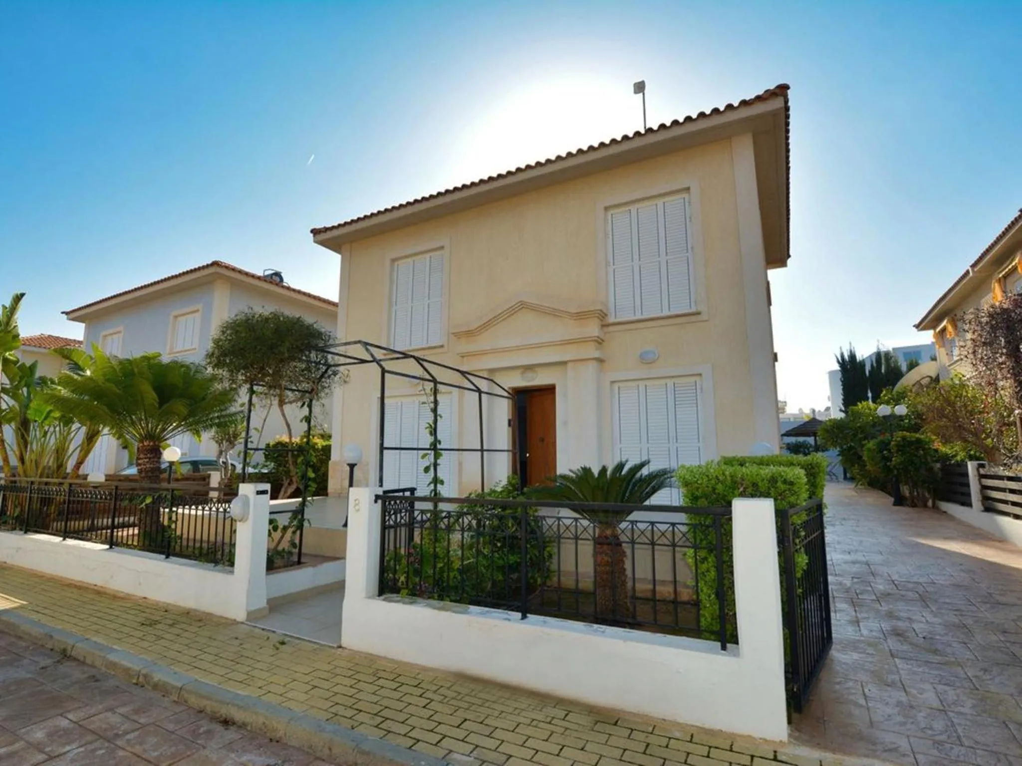 Other in Villa Oforo Selene - Stunning 4 Bedroom Villa - By Fig Tree Bay Beach - Sea View