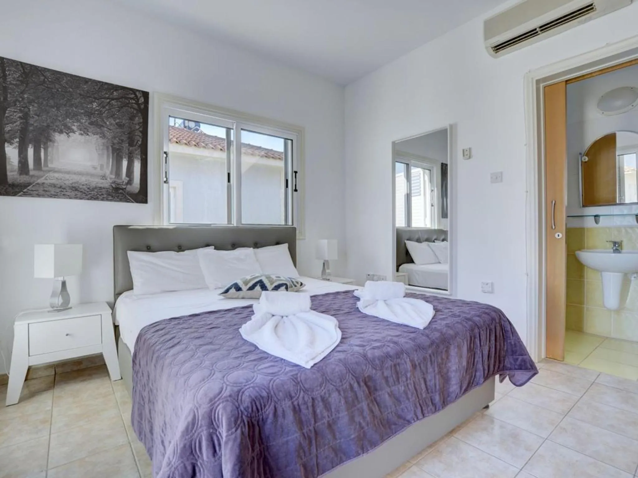 Other, Bed in Villa Oforo Selene - Stunning 4 Bedroom Villa - By Fig Tree Bay Beach - Sea View