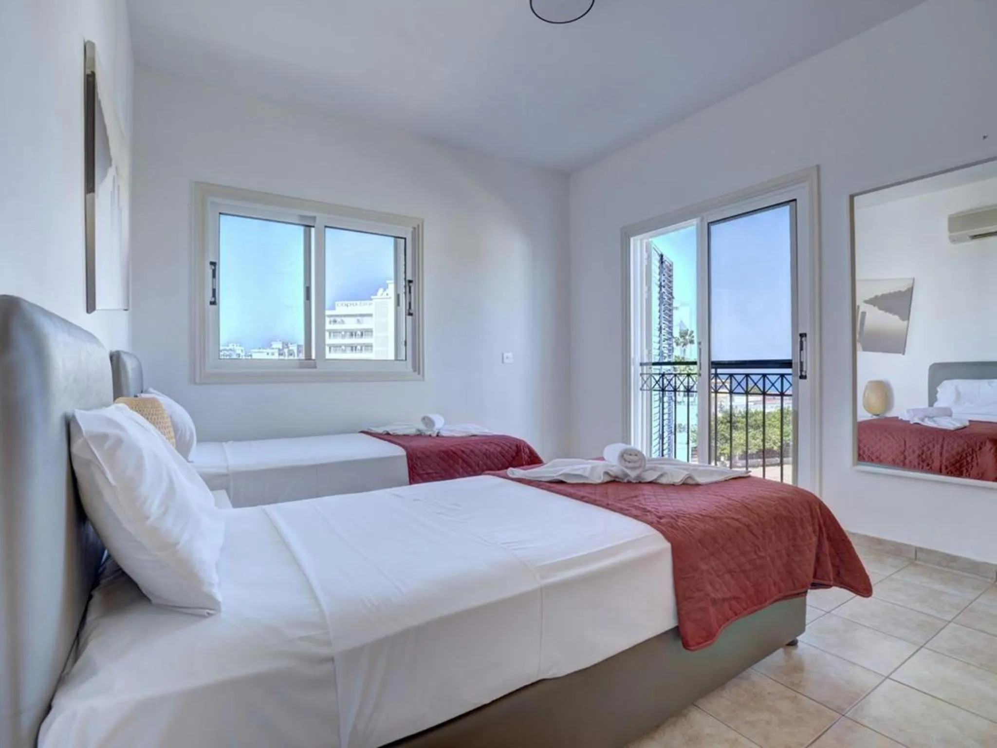 Other, Bed in Villa Oforo Selene - Stunning 4 Bedroom Villa - By Fig Tree Bay Beach - Sea View