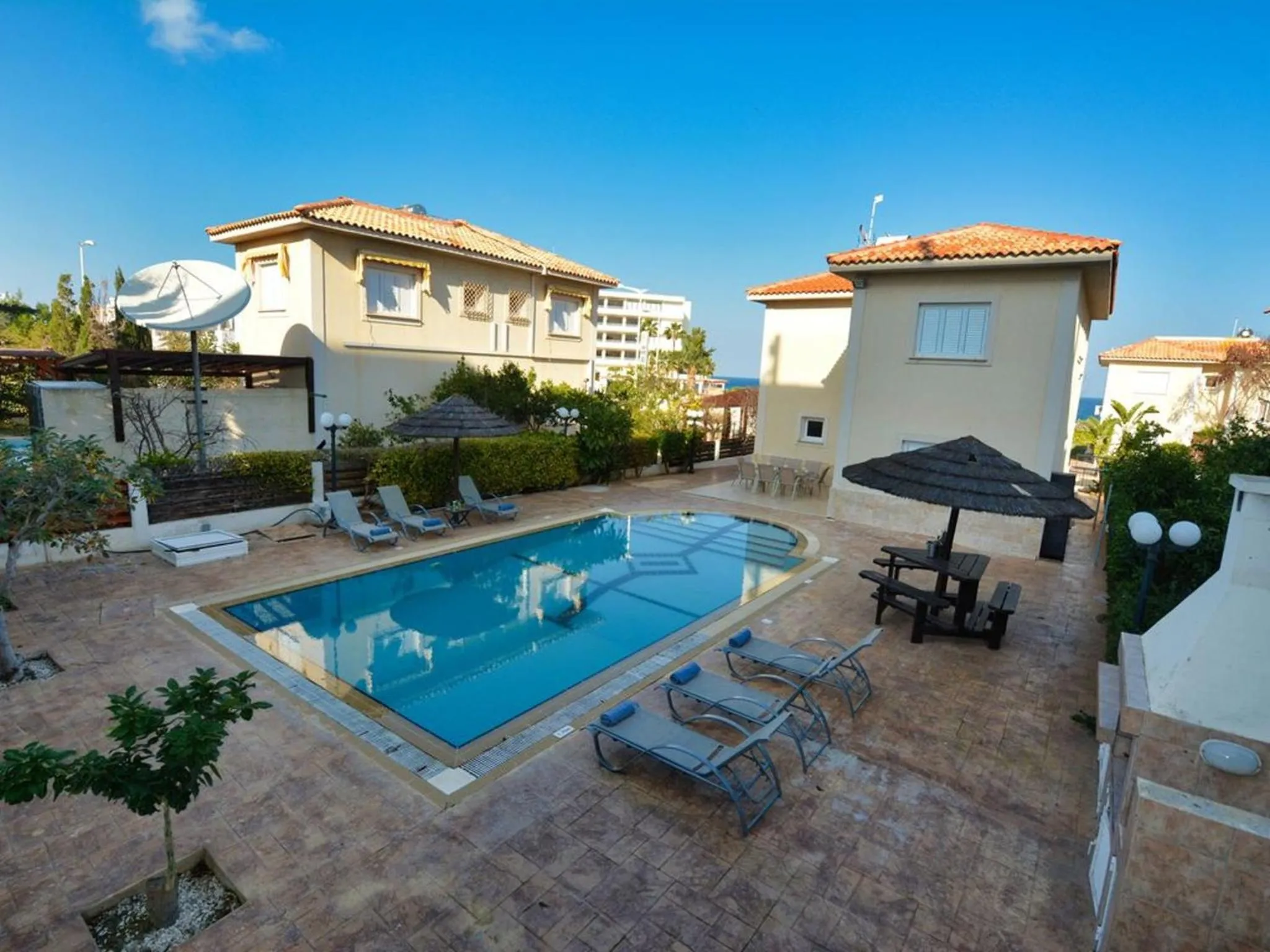 Other in Villa Oforo Selene - Stunning 4 Bedroom Villa - By Fig Tree Bay Beach - Sea View