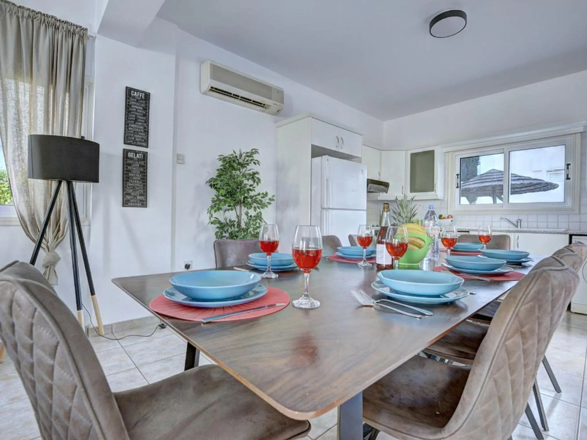 Other in Villa Oforo Selene - Stunning 4 Bedroom Villa - By Fig Tree Bay Beach - Sea View