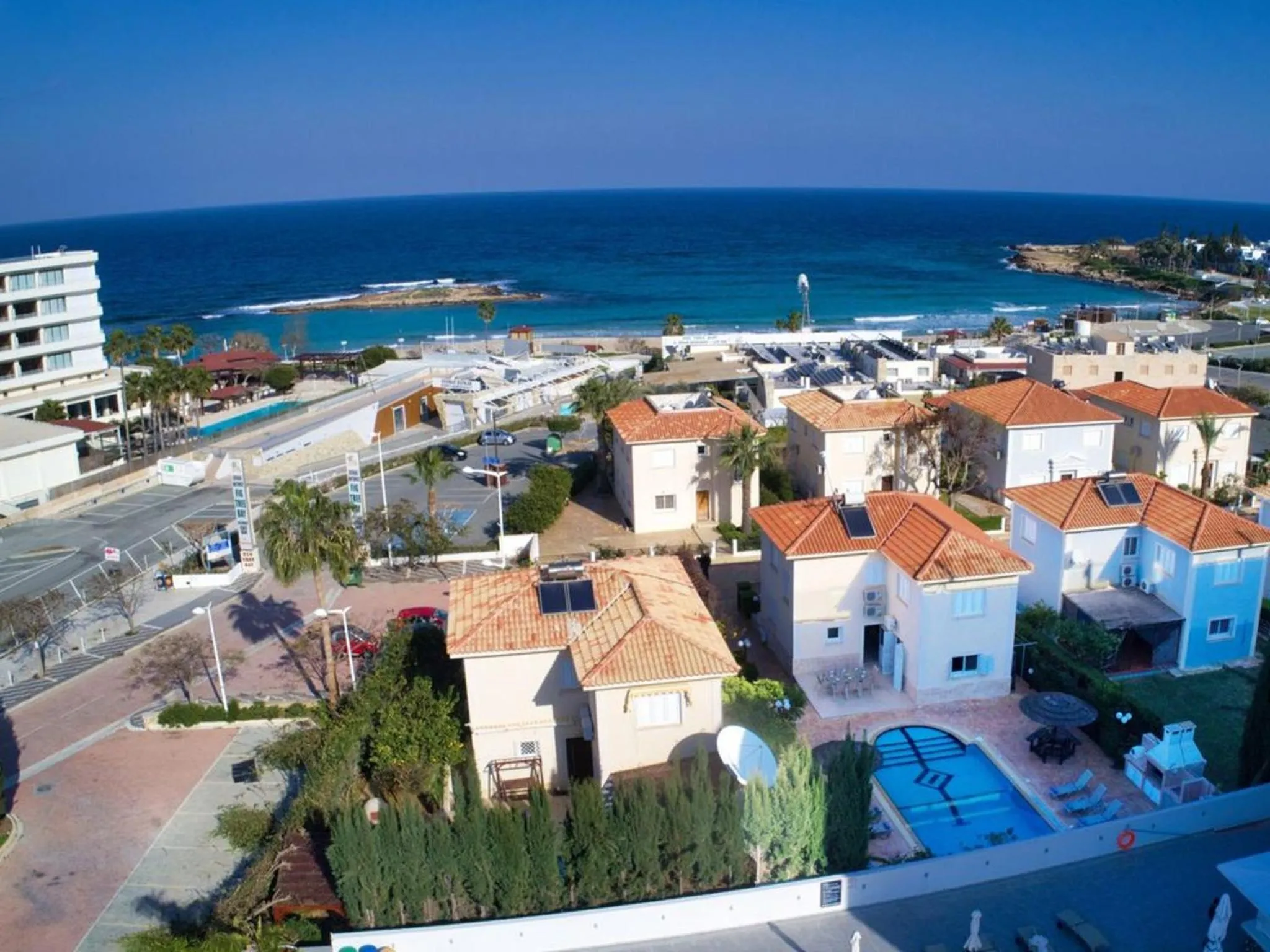 Other in Villa Oforo Selene - Stunning 4 Bedroom Villa - By Fig Tree Bay Beach - Sea View