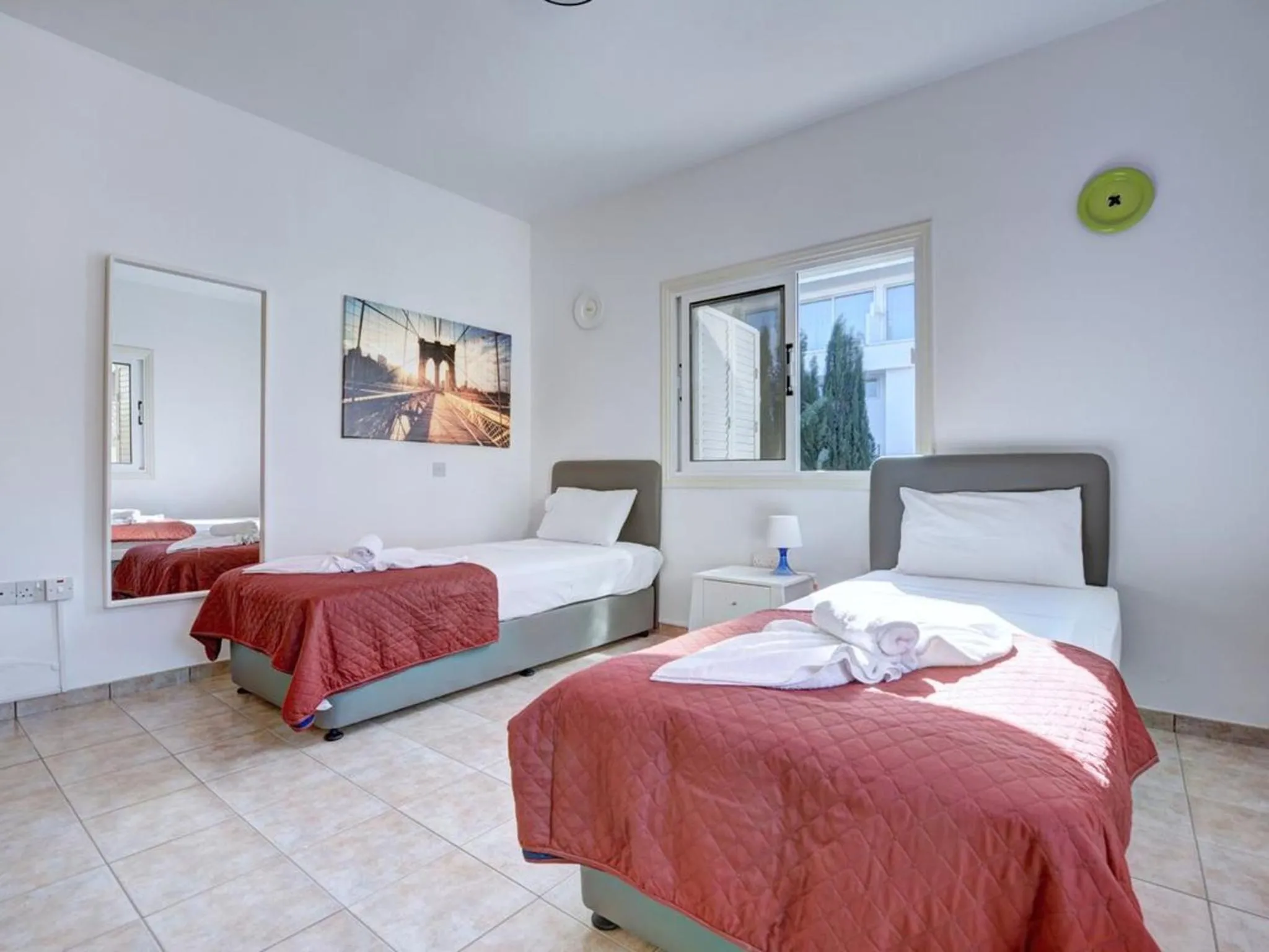 Other, Bed in Villa Oforo Selene - Stunning 4 Bedroom Villa - By Fig Tree Bay Beach - Sea View