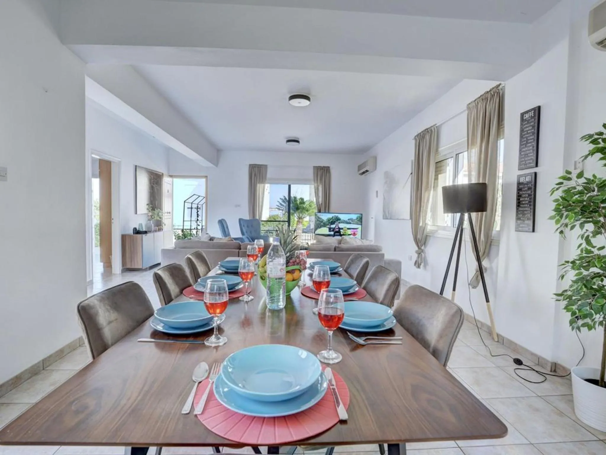 Other in Villa Oforo Selene - Stunning 4 Bedroom Villa - By Fig Tree Bay Beach - Sea View